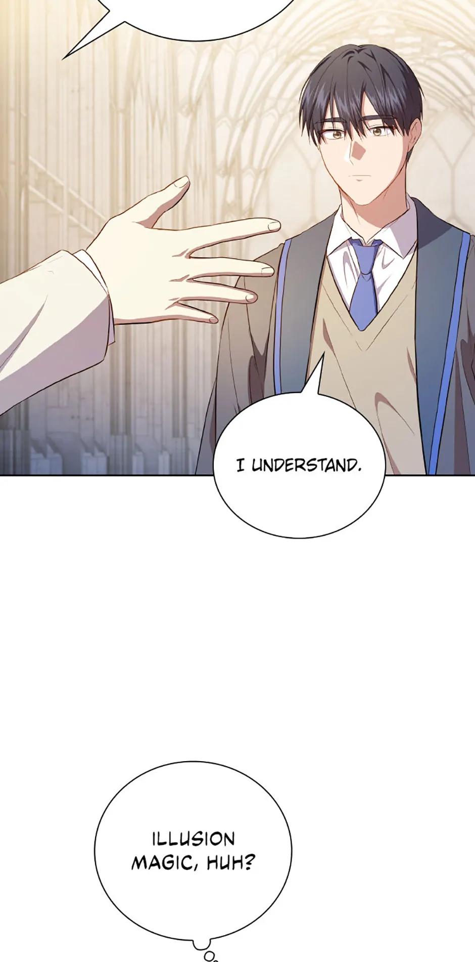 Becoming a Magic School Mage Chap 97 - Next Chap 98