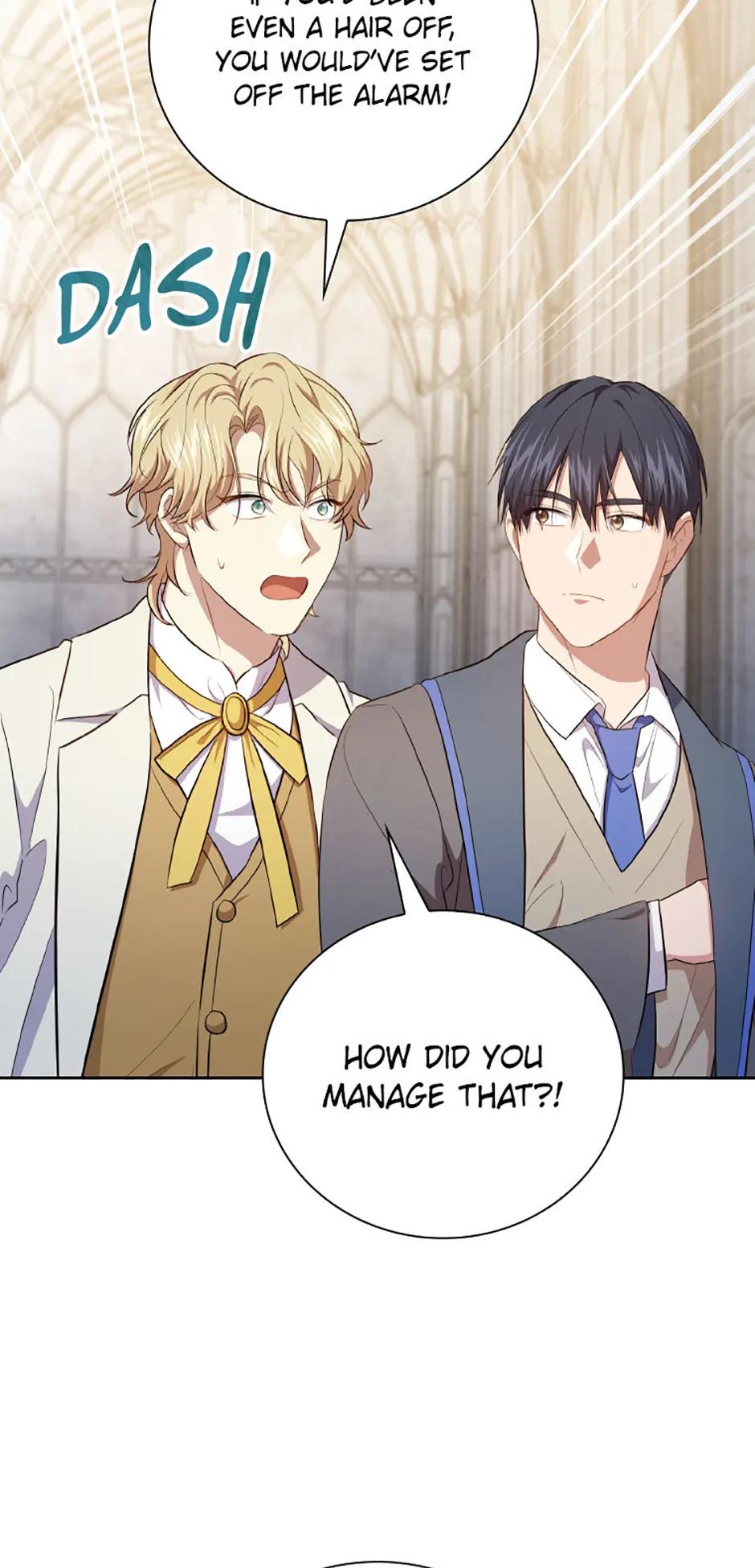 Becoming a Magic School Mage Chap 97 - Next Chap 98