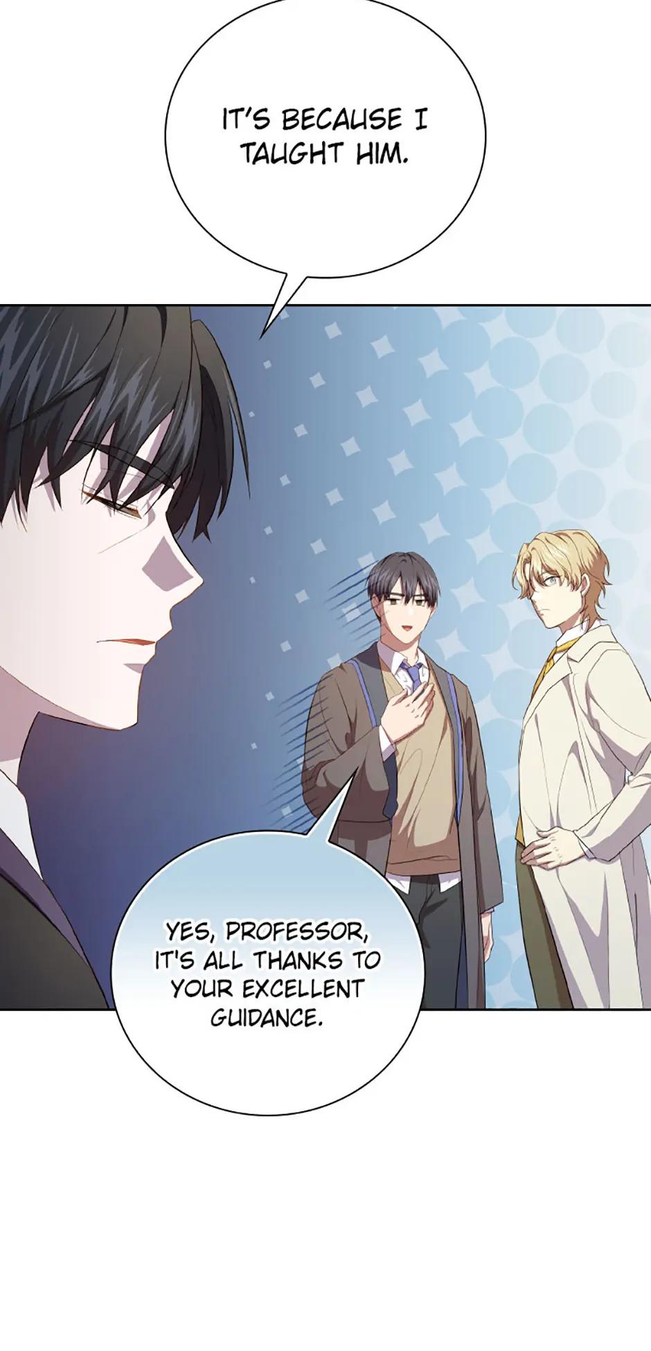 Becoming a Magic School Mage Chap 97 - Next Chap 98