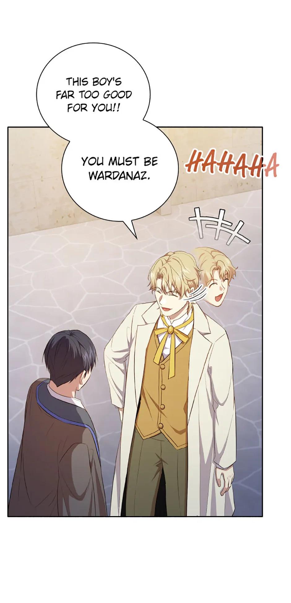 Becoming a Magic School Mage Chap 97 - Next Chap 98