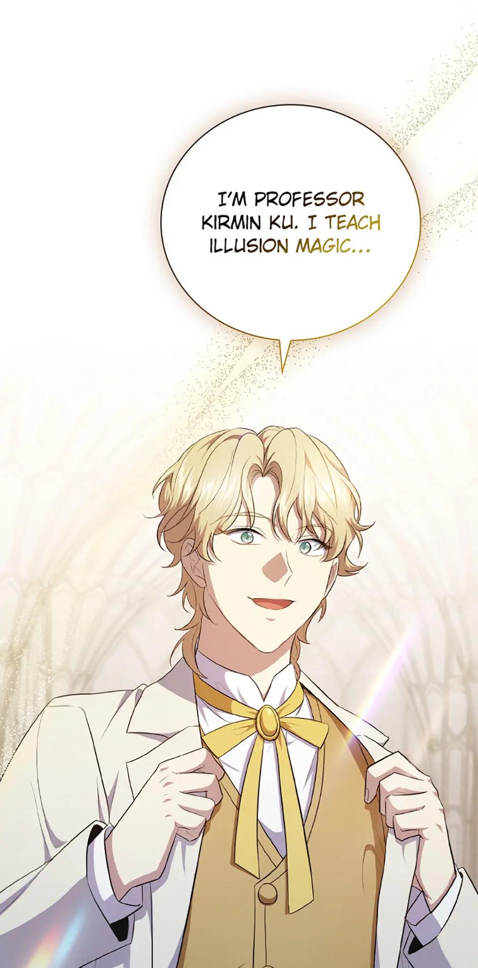 Becoming a Magic School Mage Chap 97 - Next Chap 98