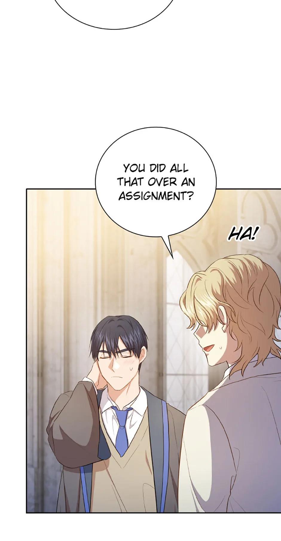 Becoming a Magic School Mage Chap 97 - Next Chap 98