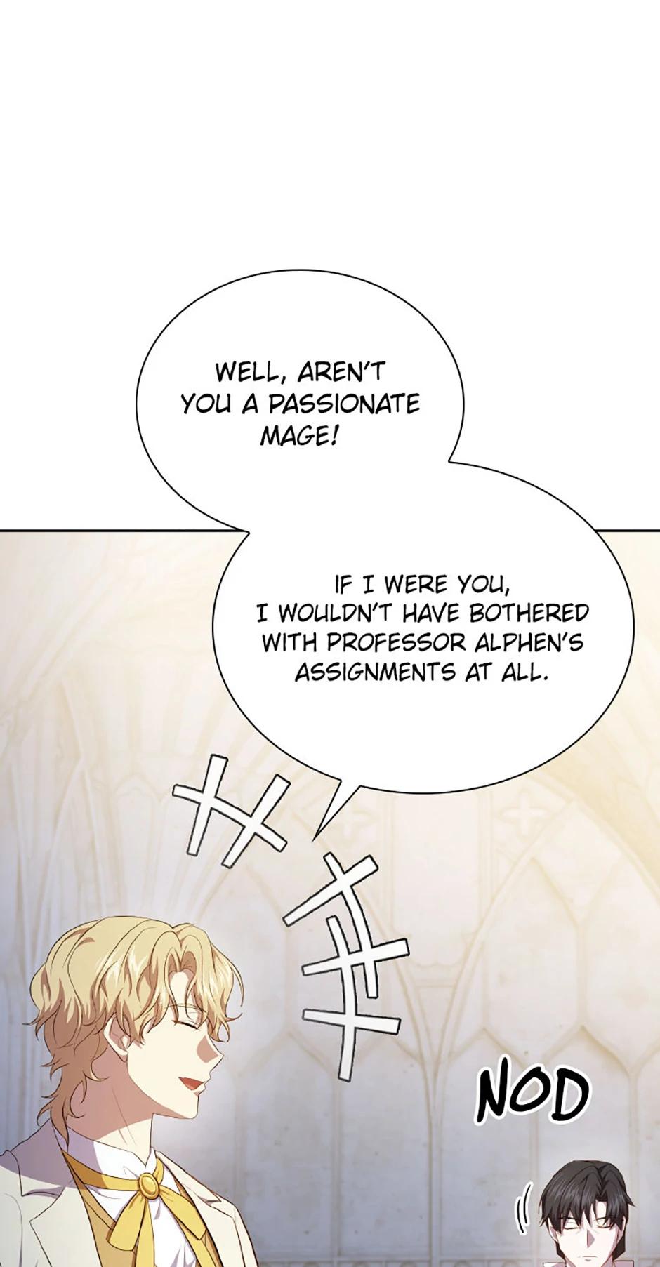 Becoming a Magic School Mage Chap 97 - Next Chap 98