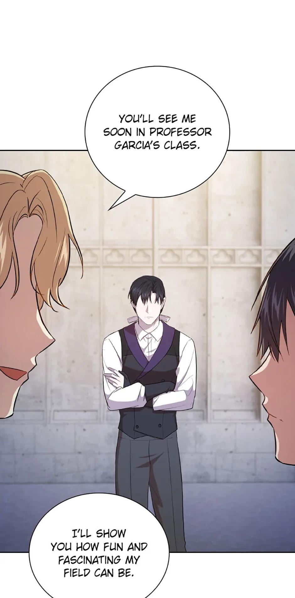 Becoming a Magic School Mage Chap 97 - Next Chap 98