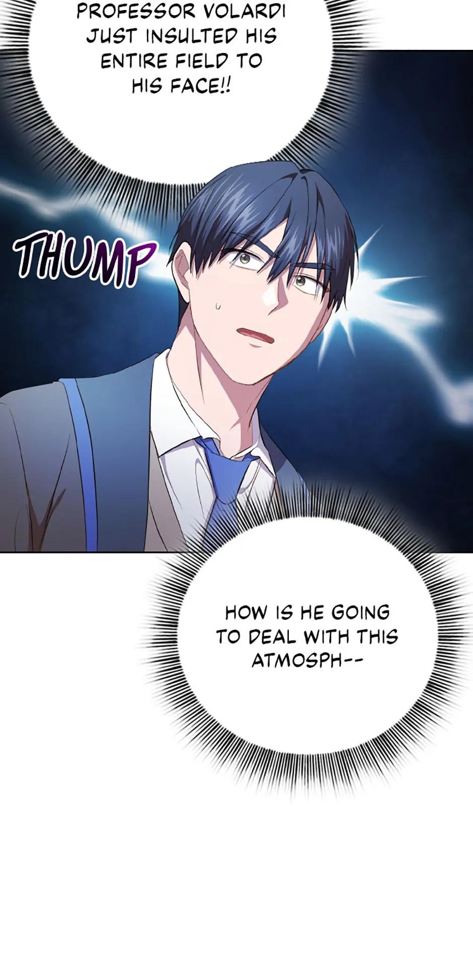 Becoming a Magic School Mage Chap 97 - Next Chap 98