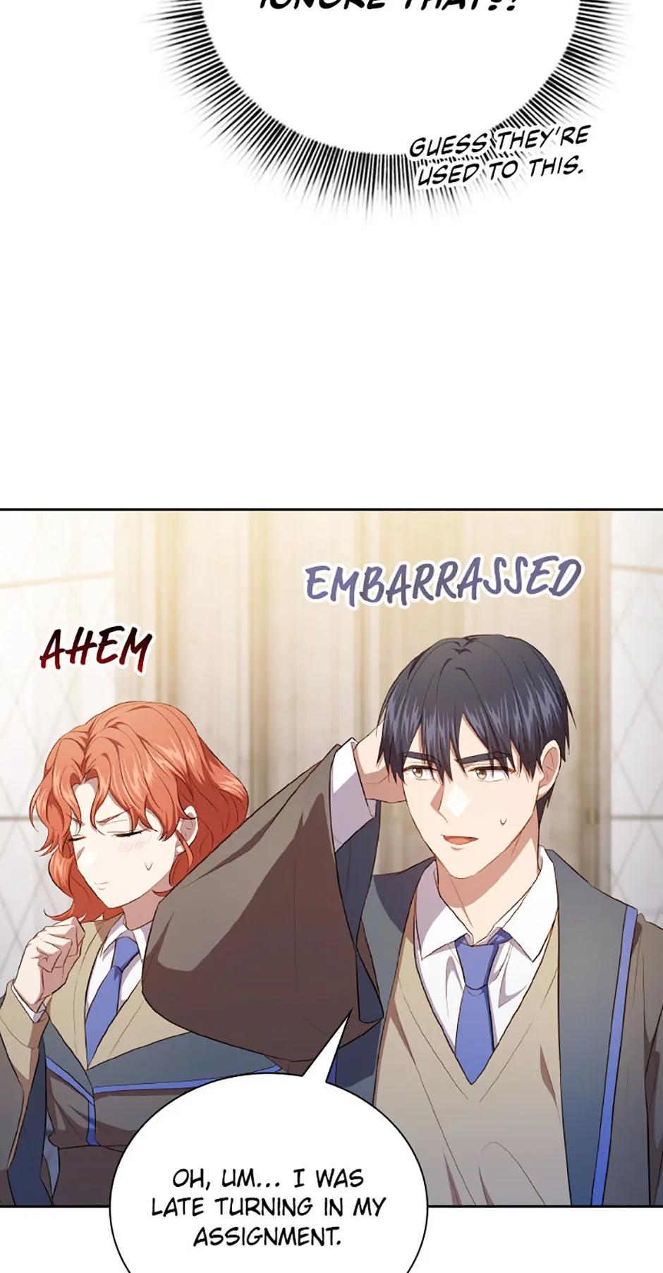 Becoming a Magic School Mage Chap 97 - Next Chap 98