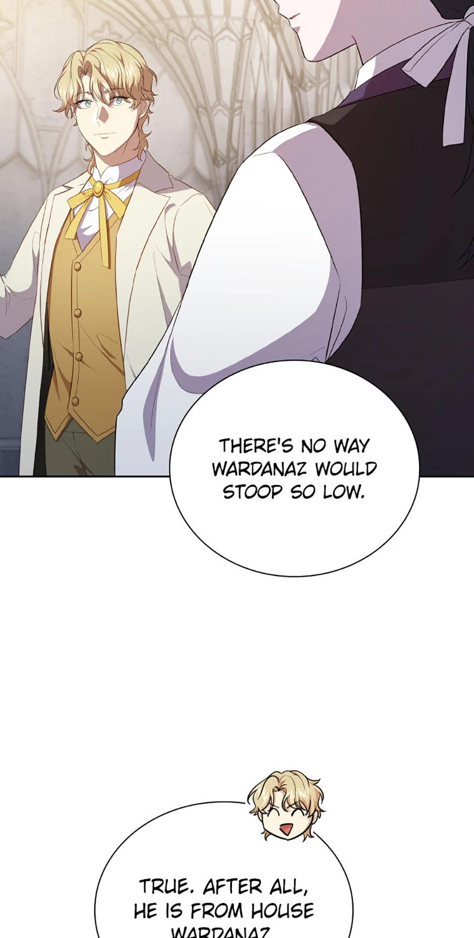 Becoming a Magic School Mage Chap 97 - Next Chap 98