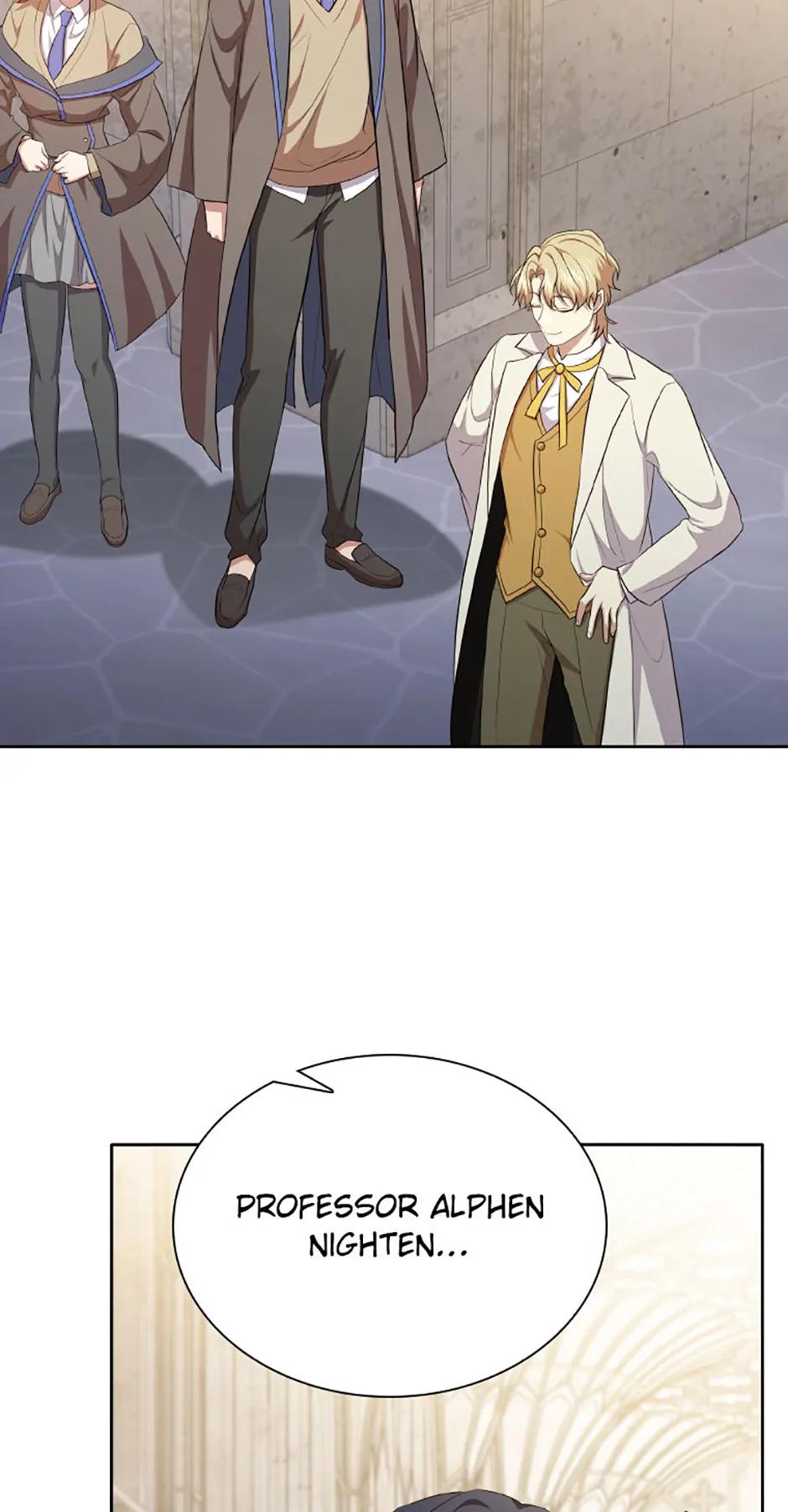 Becoming a Magic School Mage Chap 97 - Next Chap 98