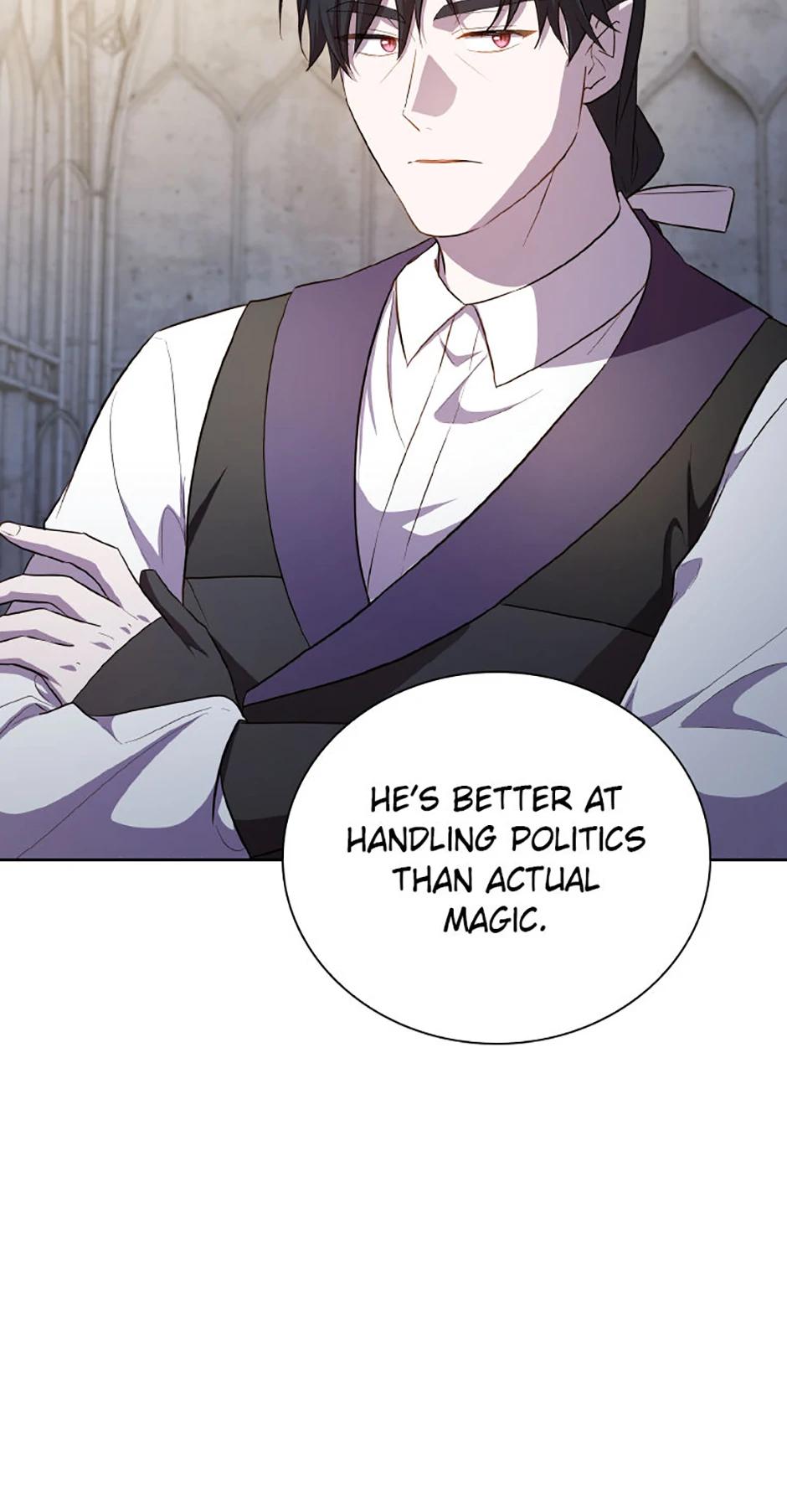 Becoming a Magic School Mage Chap 97 - Next Chap 98