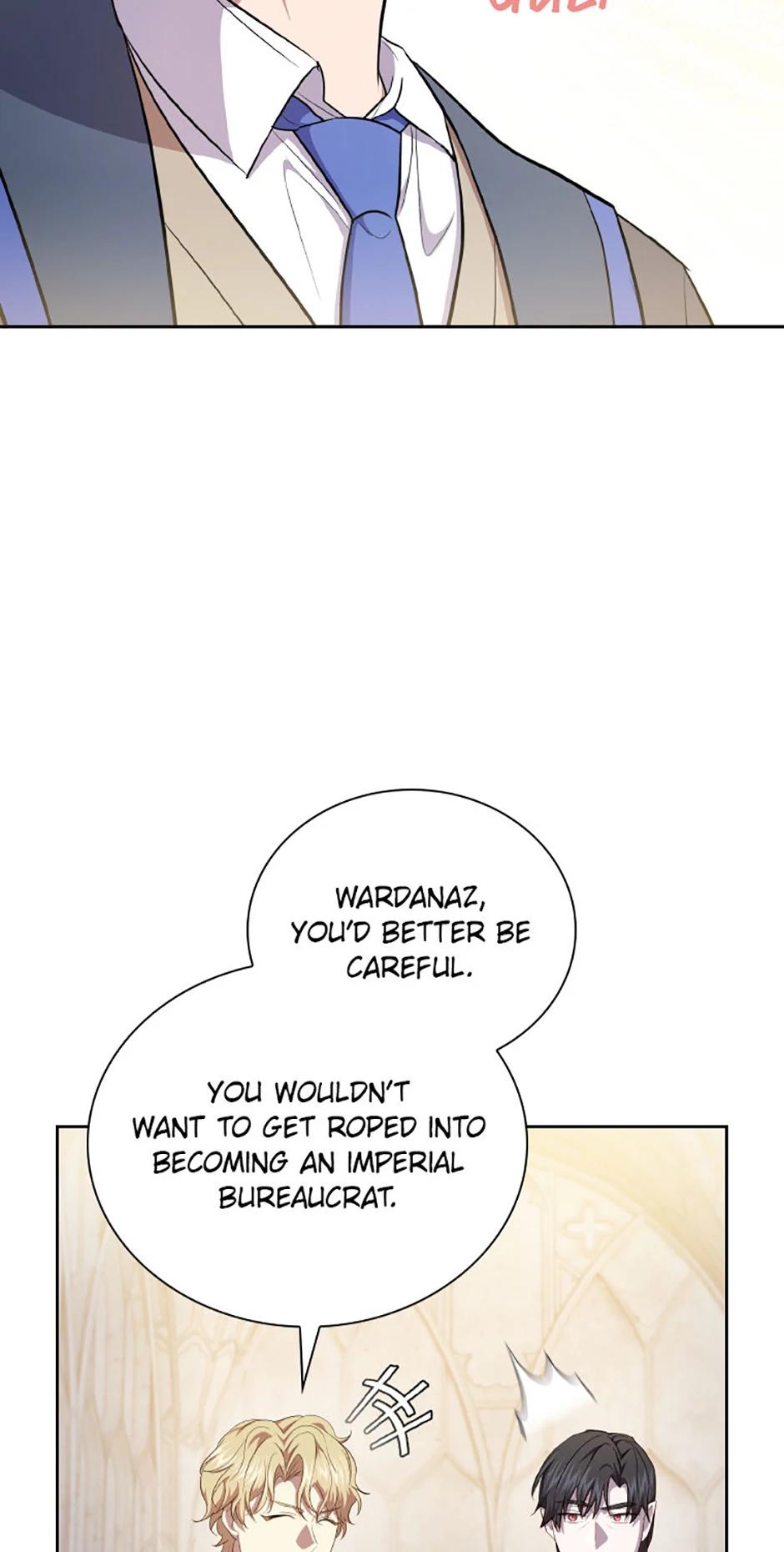 Becoming a Magic School Mage Chap 97 - Next Chap 98