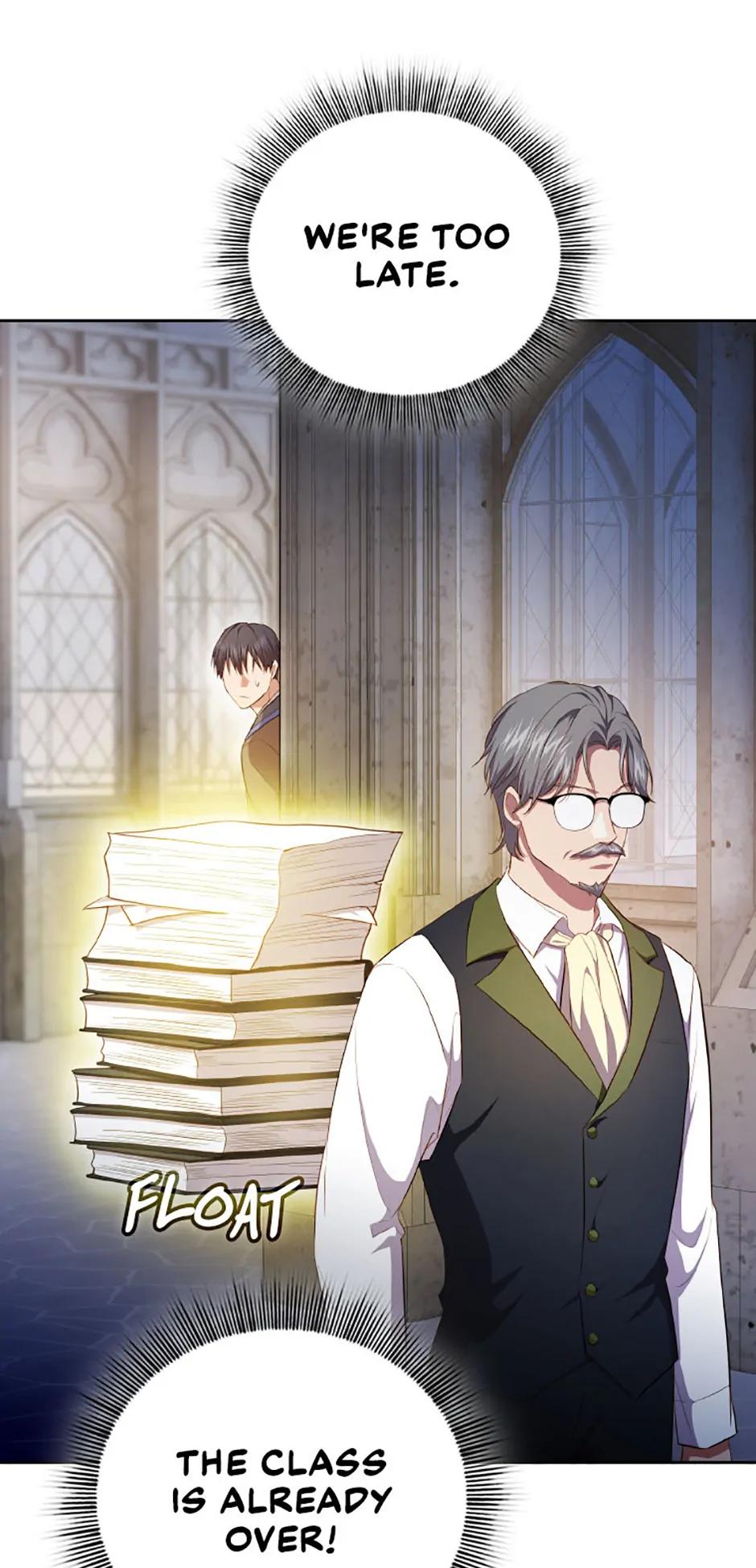 Becoming a Magic School Mage Chap 97 - Next Chap 98