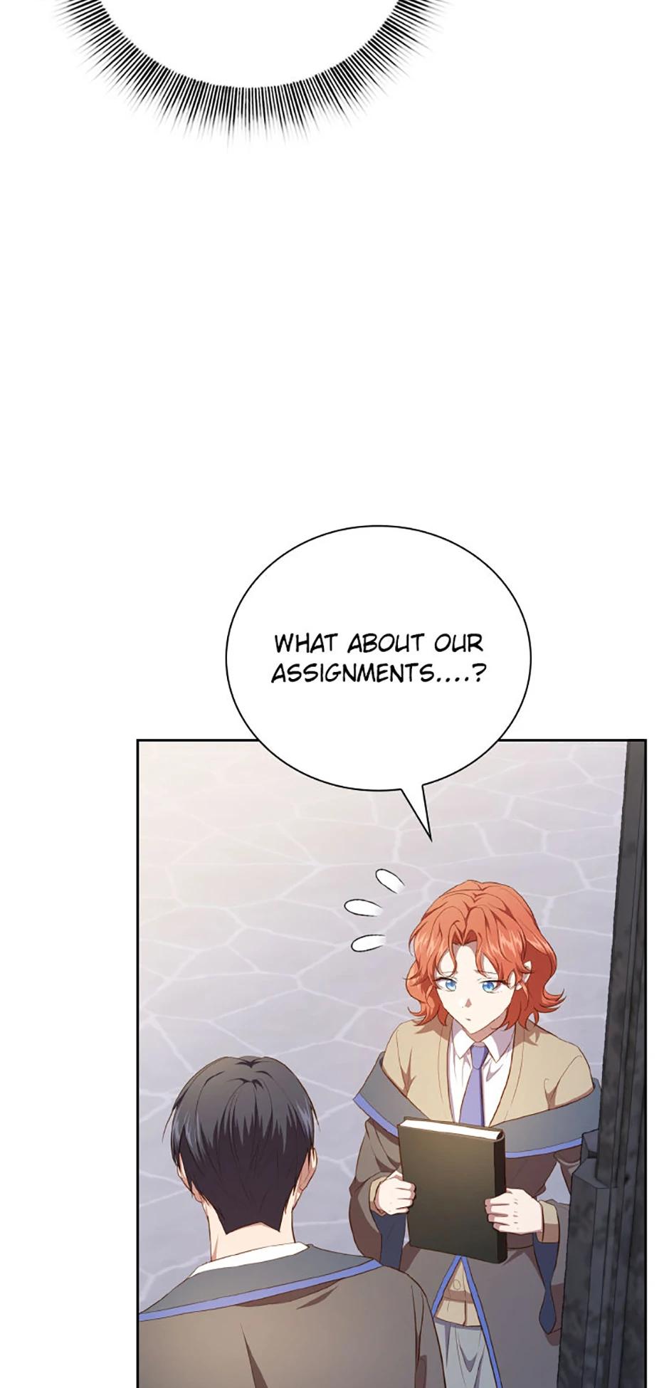 Becoming a Magic School Mage Chap 97 - Next Chap 98