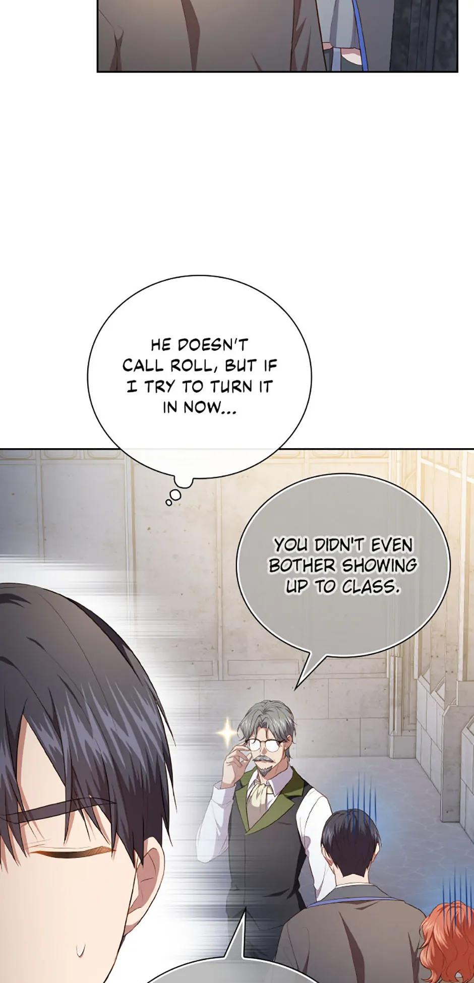 Becoming a Magic School Mage Chap 97 - Next Chap 98