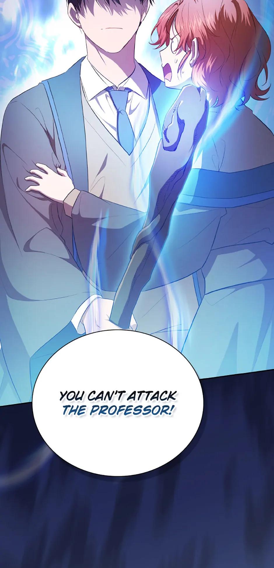 Becoming a Magic School Mage Chap 97 - Next Chap 98