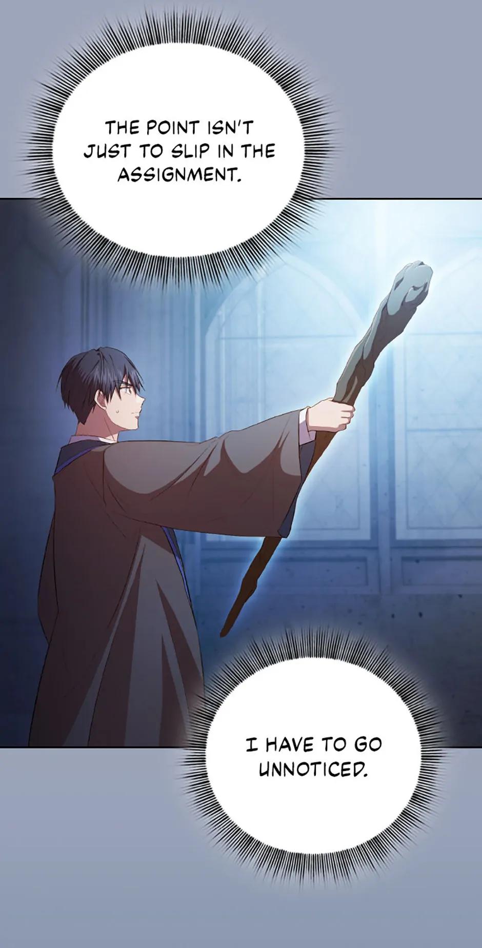 Becoming a Magic School Mage Chap 97 - Next Chap 98