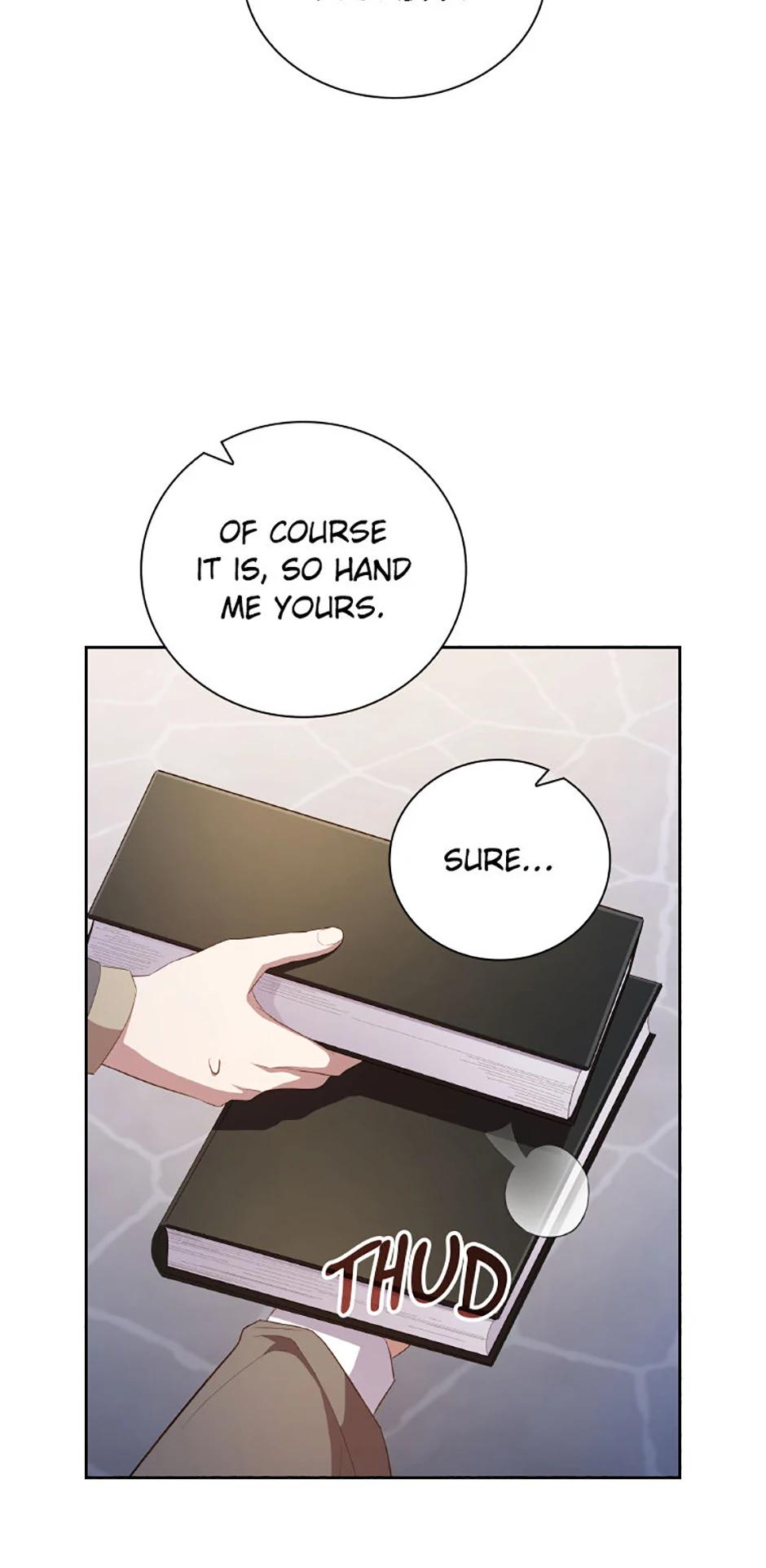 Becoming a Magic School Mage Chap 97 - Next Chap 98