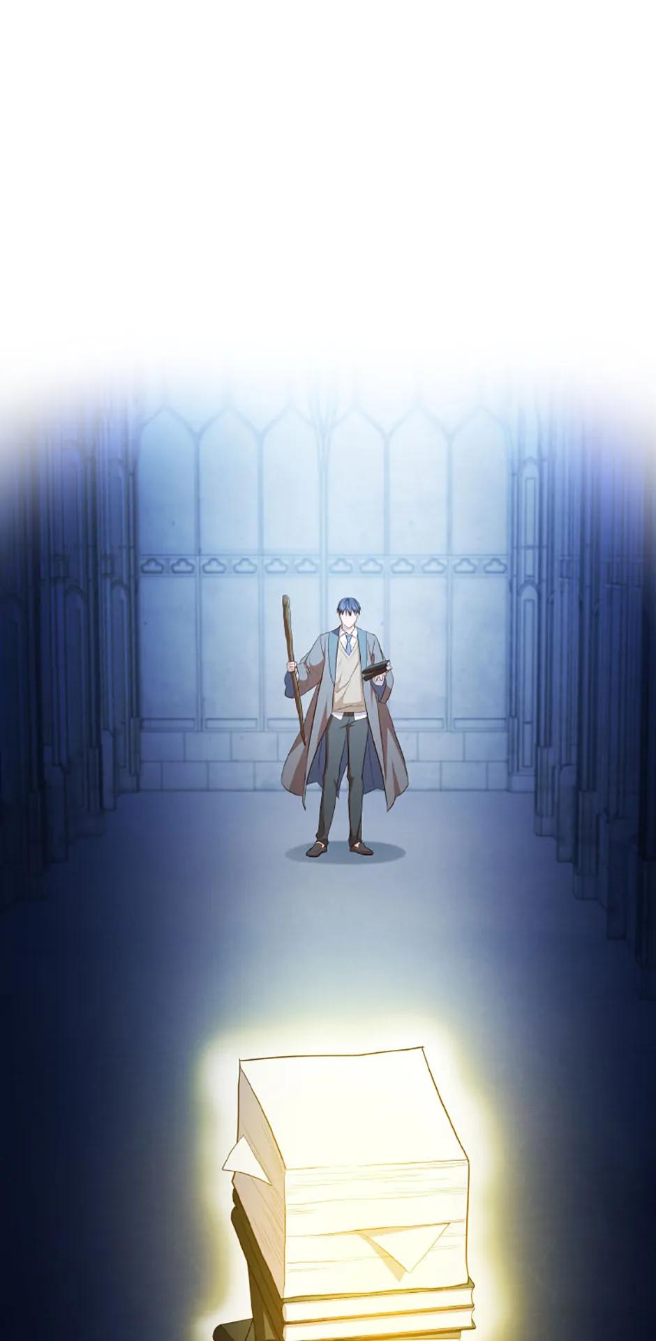 Becoming a Magic School Mage Chap 97 - Next Chap 98