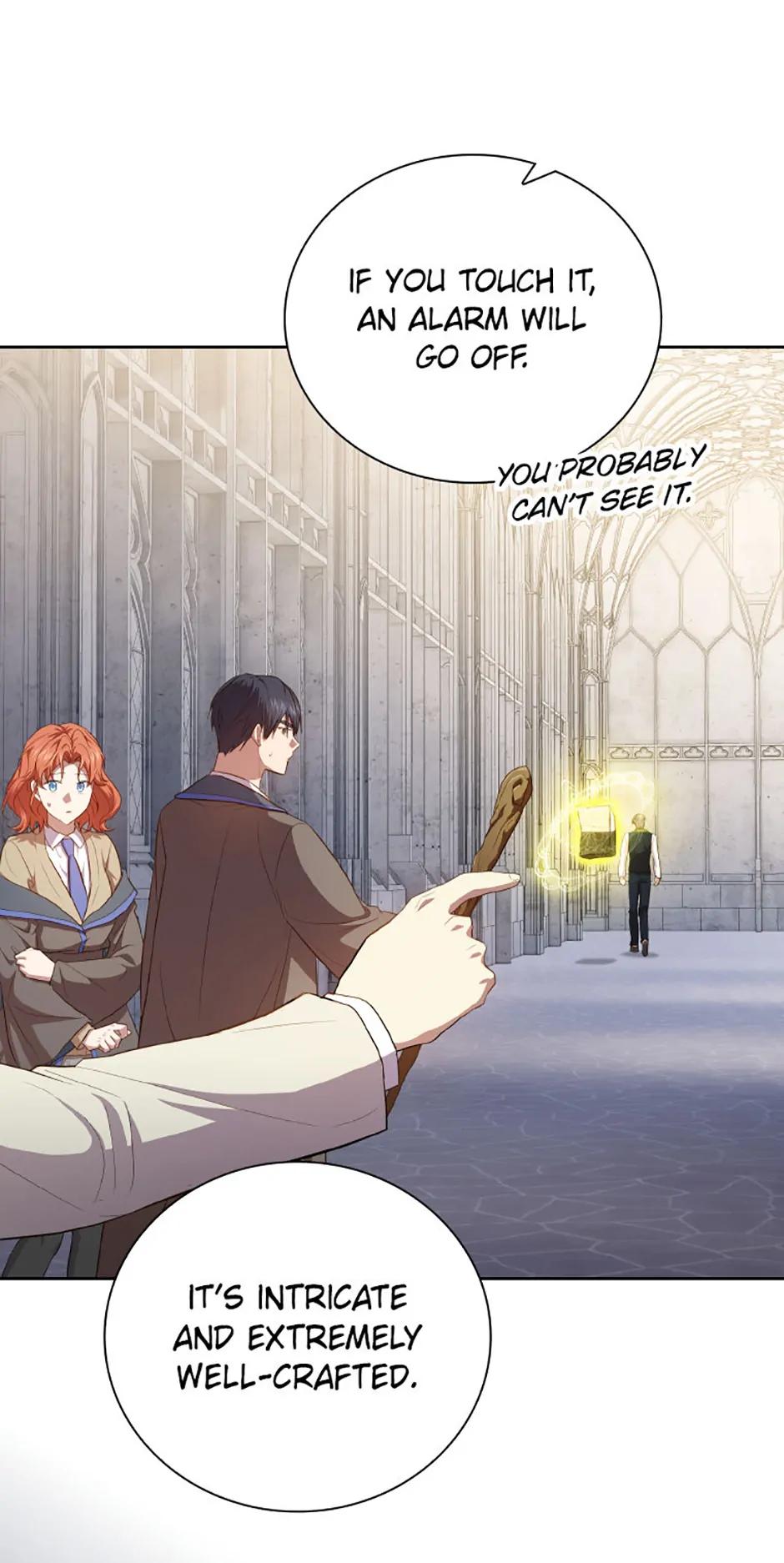 Becoming a Magic School Mage Chap 97 - Next Chap 98
