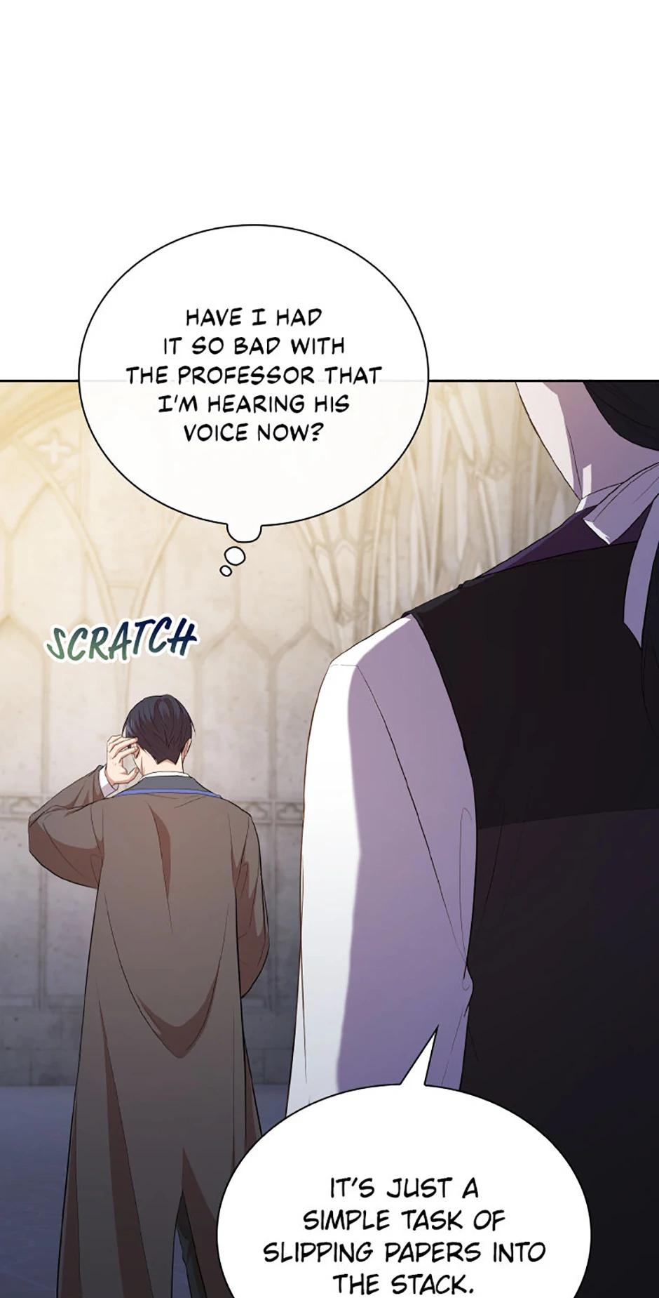 Becoming a Magic School Mage Chap 97 - Next Chap 98