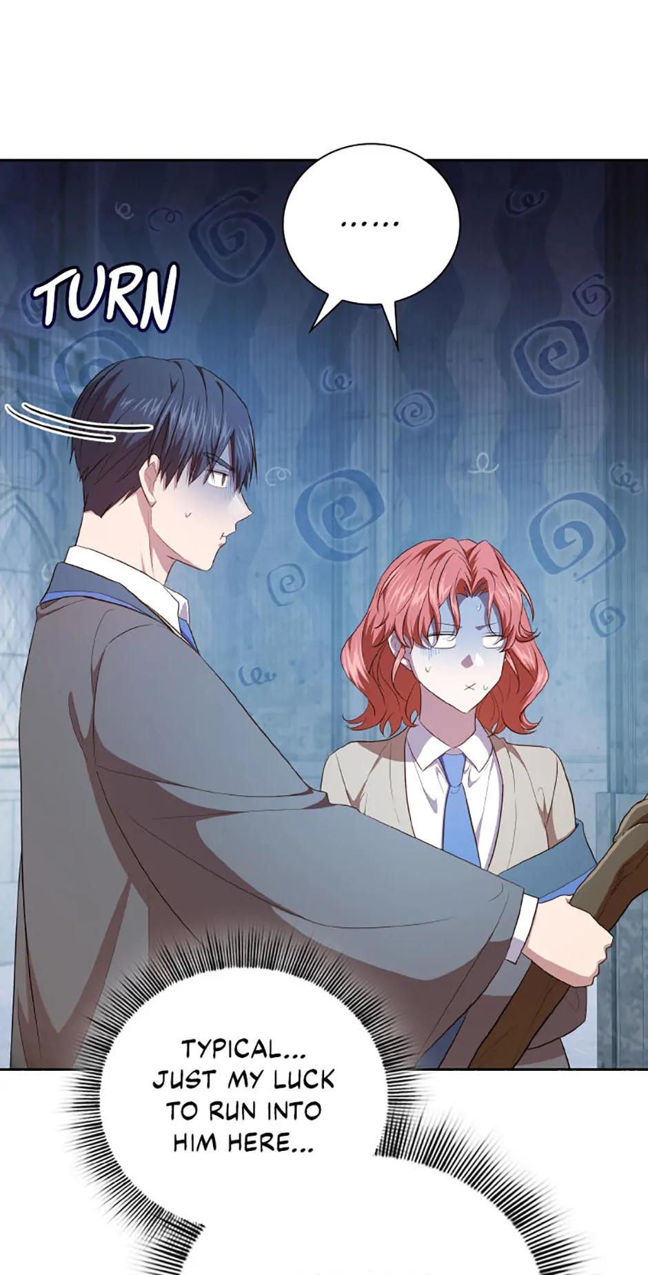 Becoming a Magic School Mage Chap 97 - Next Chap 98