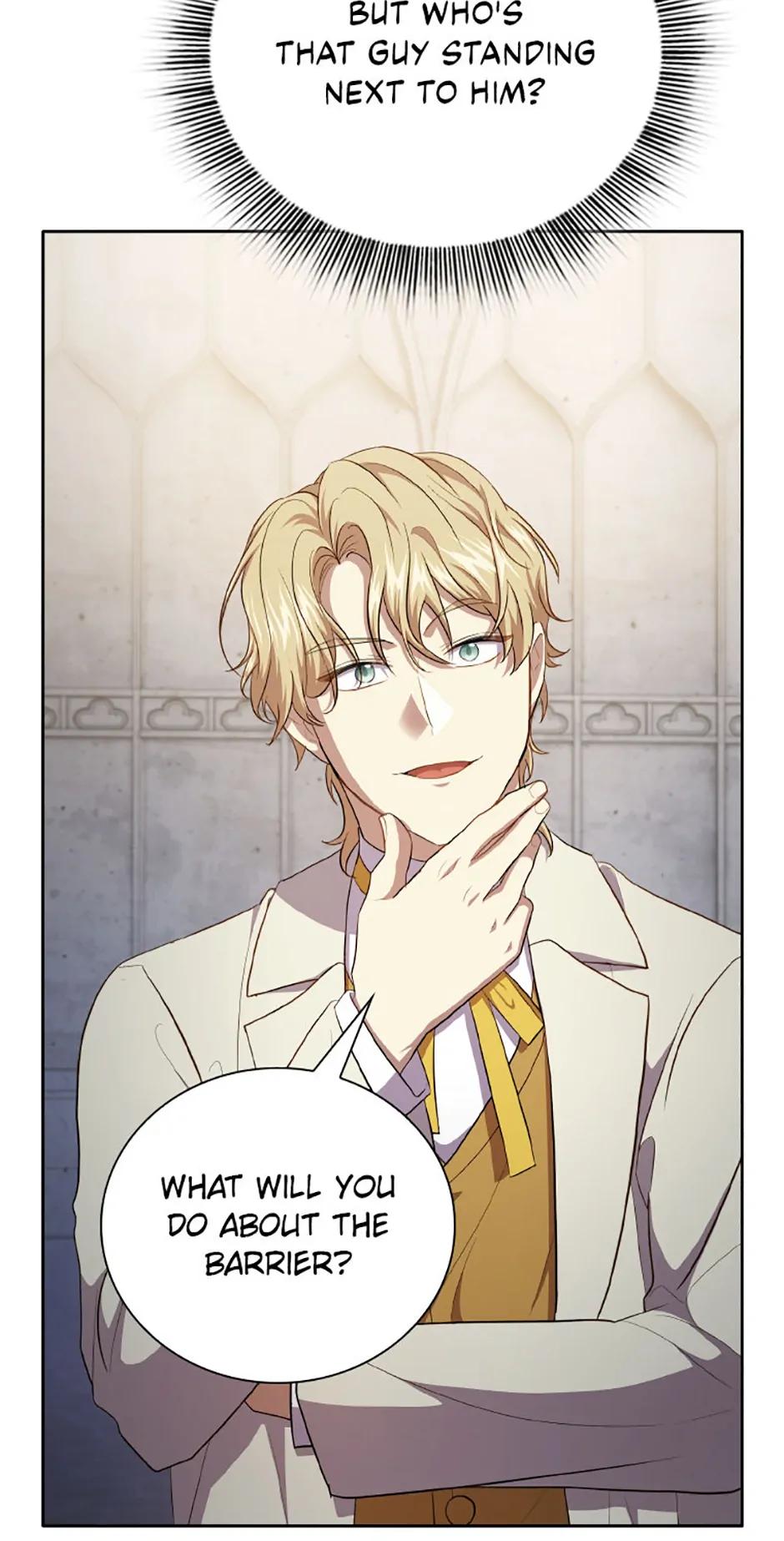 Becoming a Magic School Mage Chap 97 - Next Chap 98