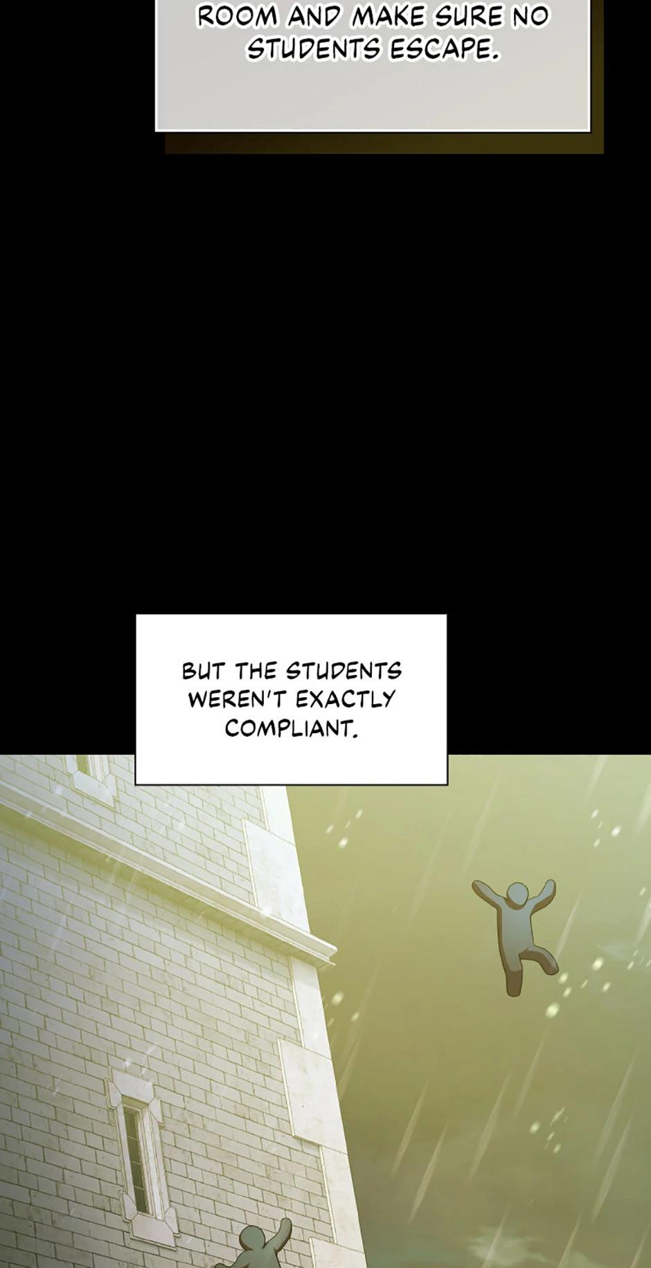 Becoming a Magic School Mage Chap 94 - Next Chap 95