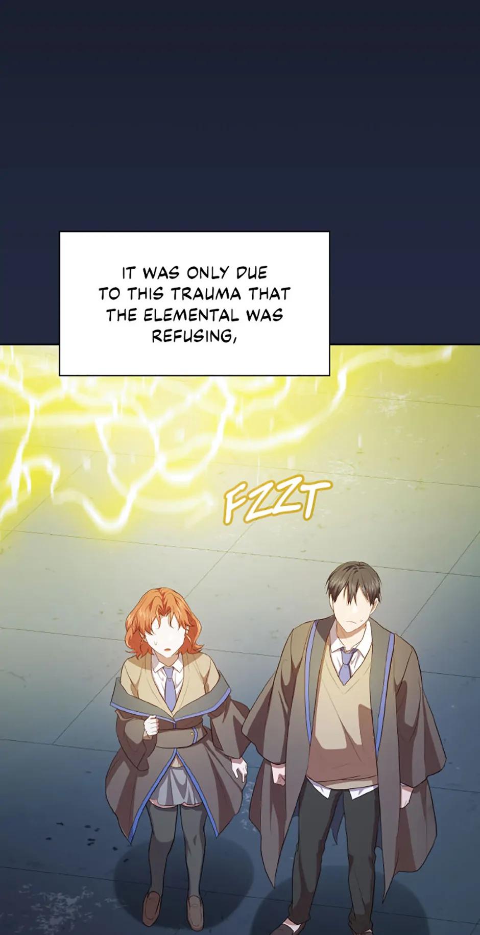Becoming a Magic School Mage Chap 94 - Next Chap 95