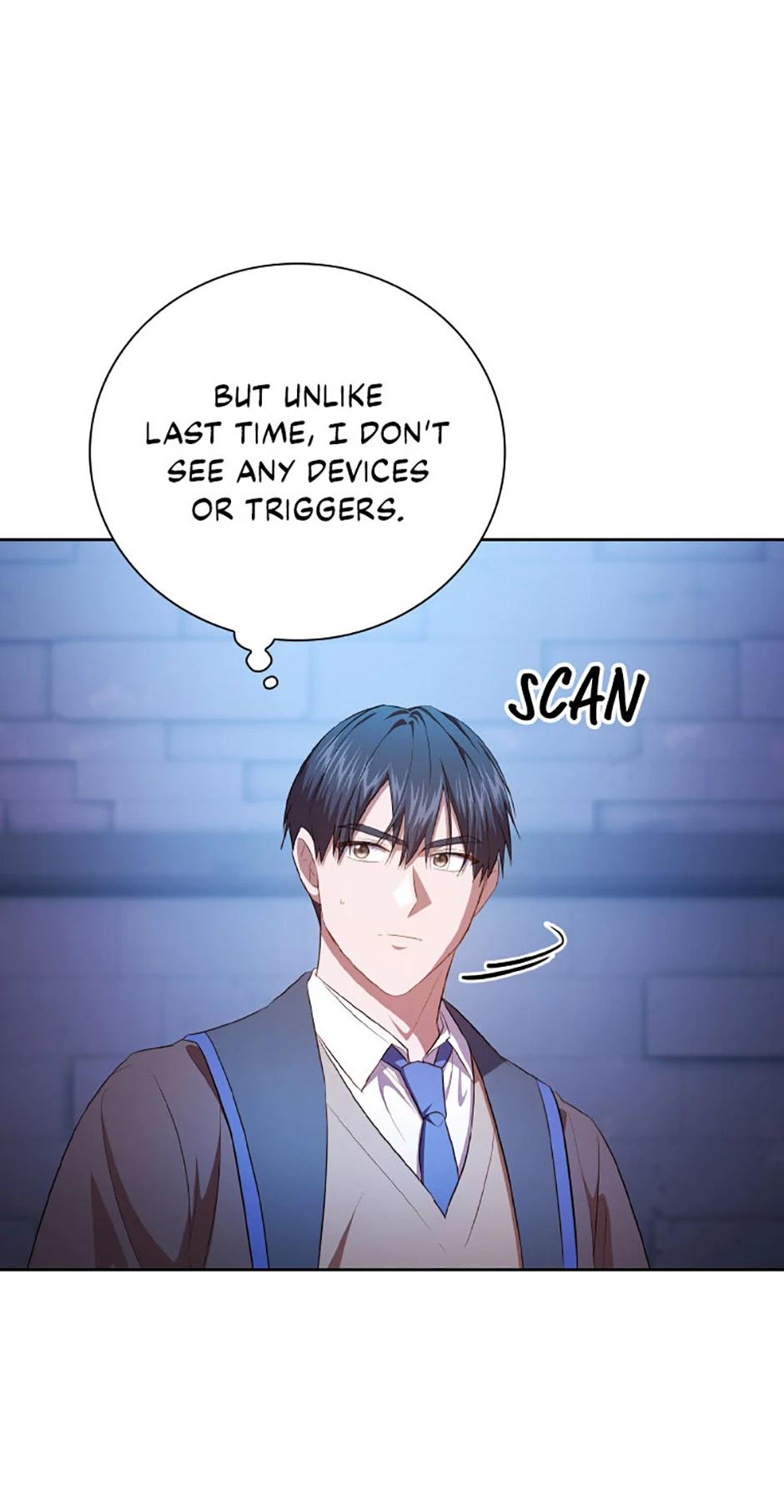 Becoming a Magic School Mage Chap 94 - Next Chap 95