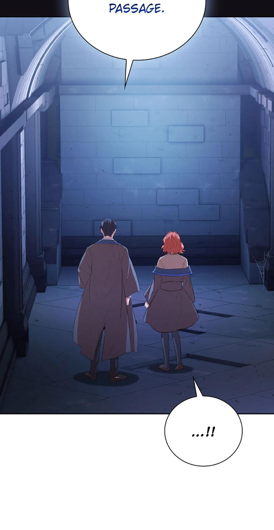 Becoming a Magic School Mage Chap 94 - Next Chap 95