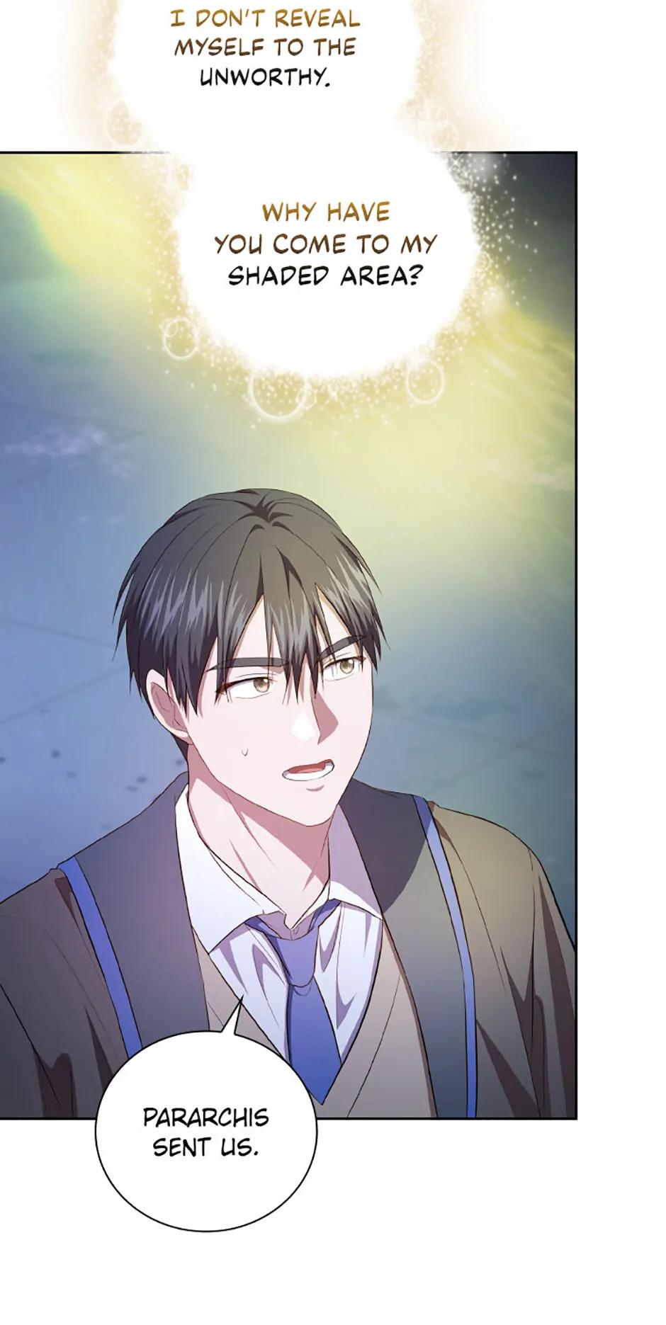 Becoming a Magic School Mage Chap 94 - Next Chap 95