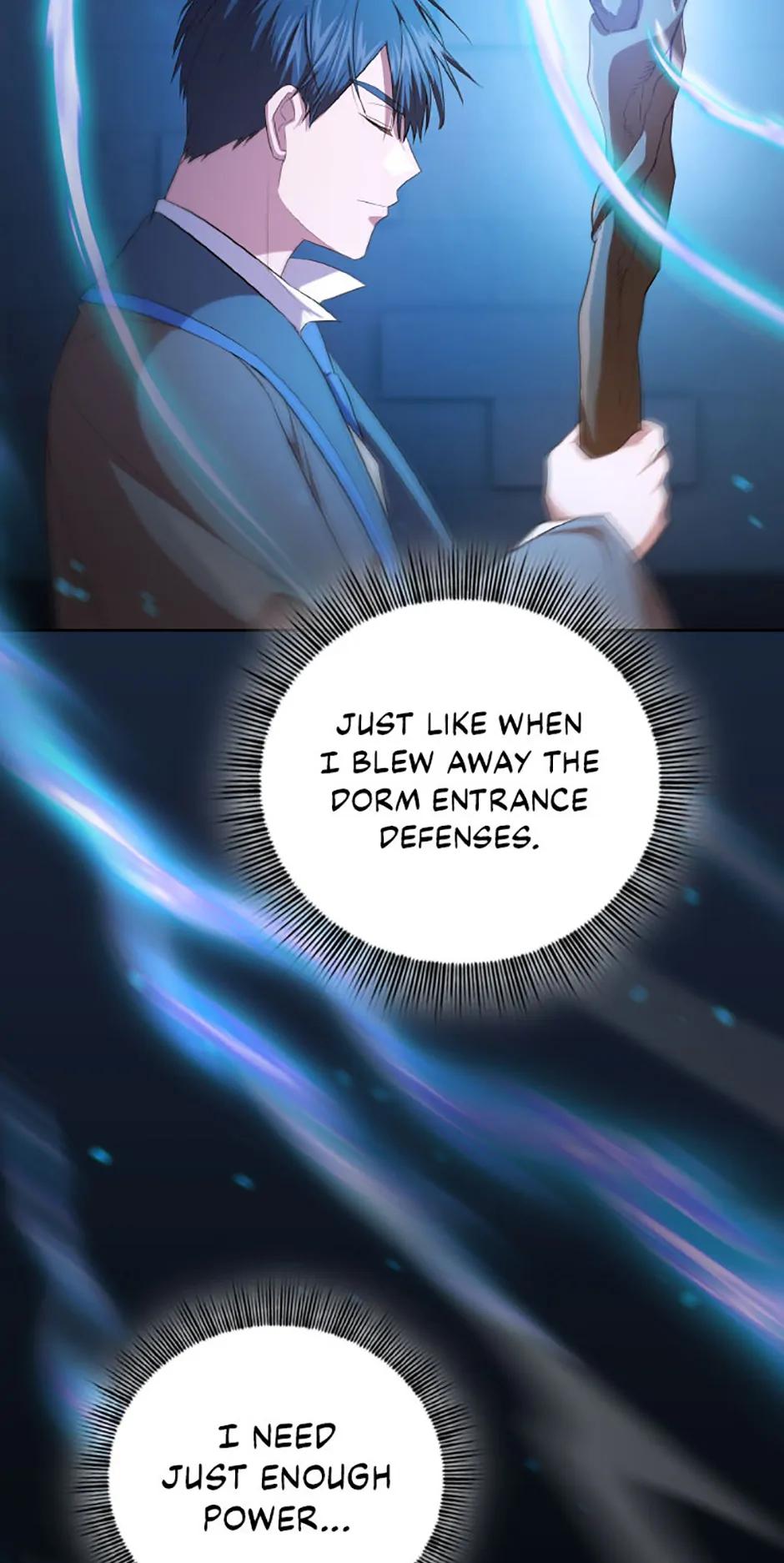 Becoming a Magic School Mage Chap 94 - Next Chap 95