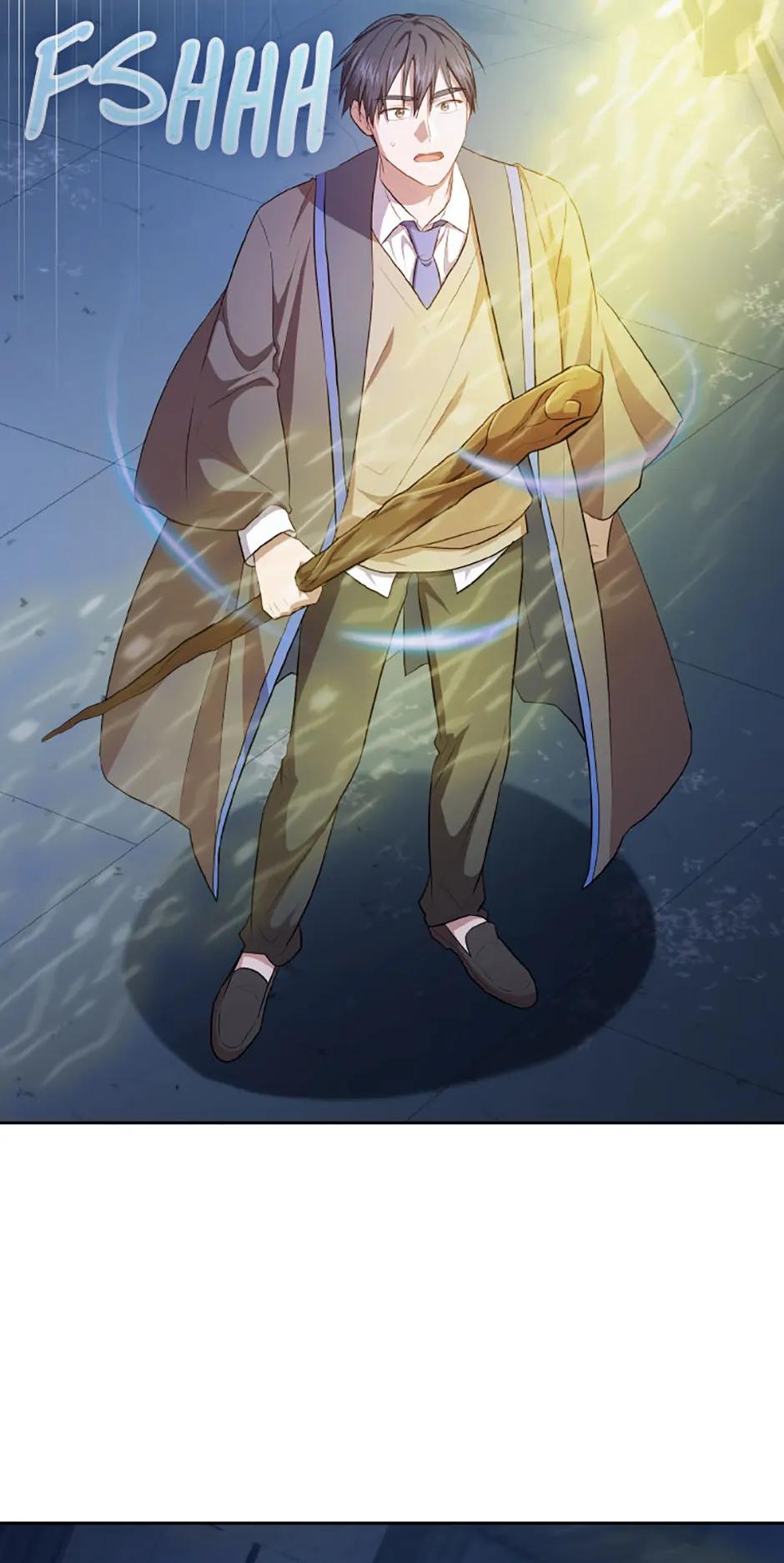 Becoming a Magic School Mage Chap 94 - Next Chap 95