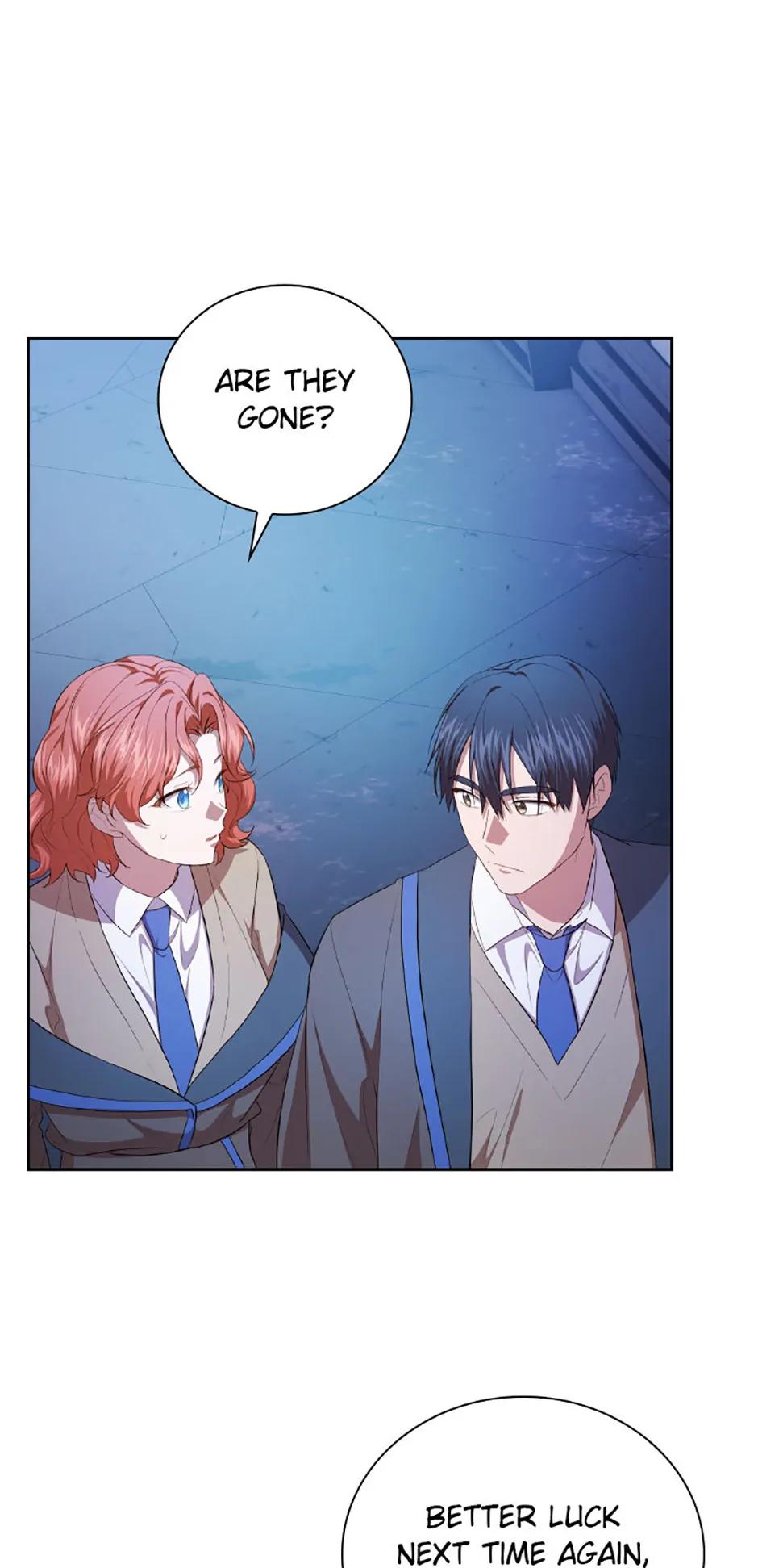 Becoming a Magic School Mage Chap 94 - Next Chap 95