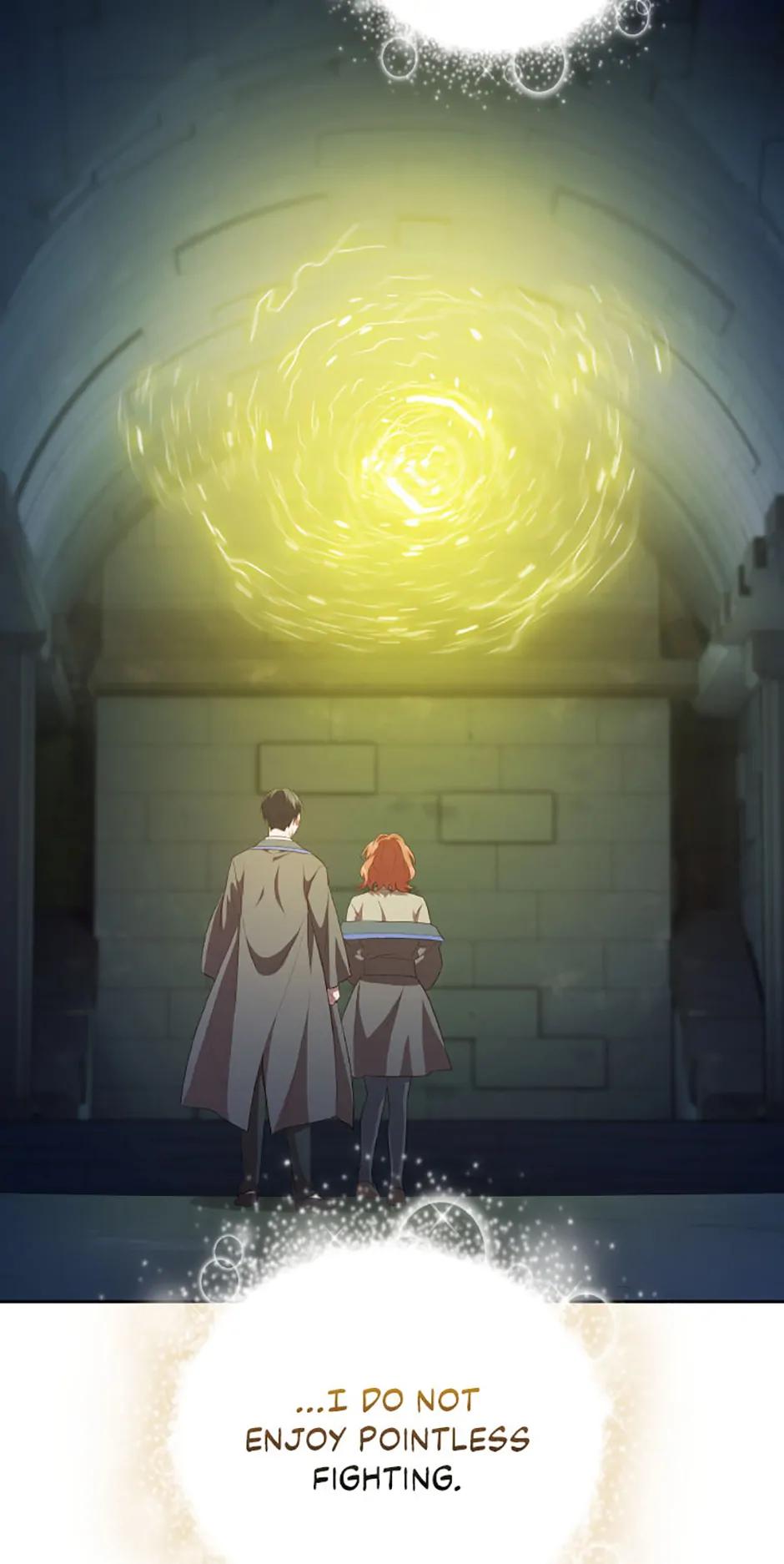 Becoming a Magic School Mage Chap 94 - Next Chap 95