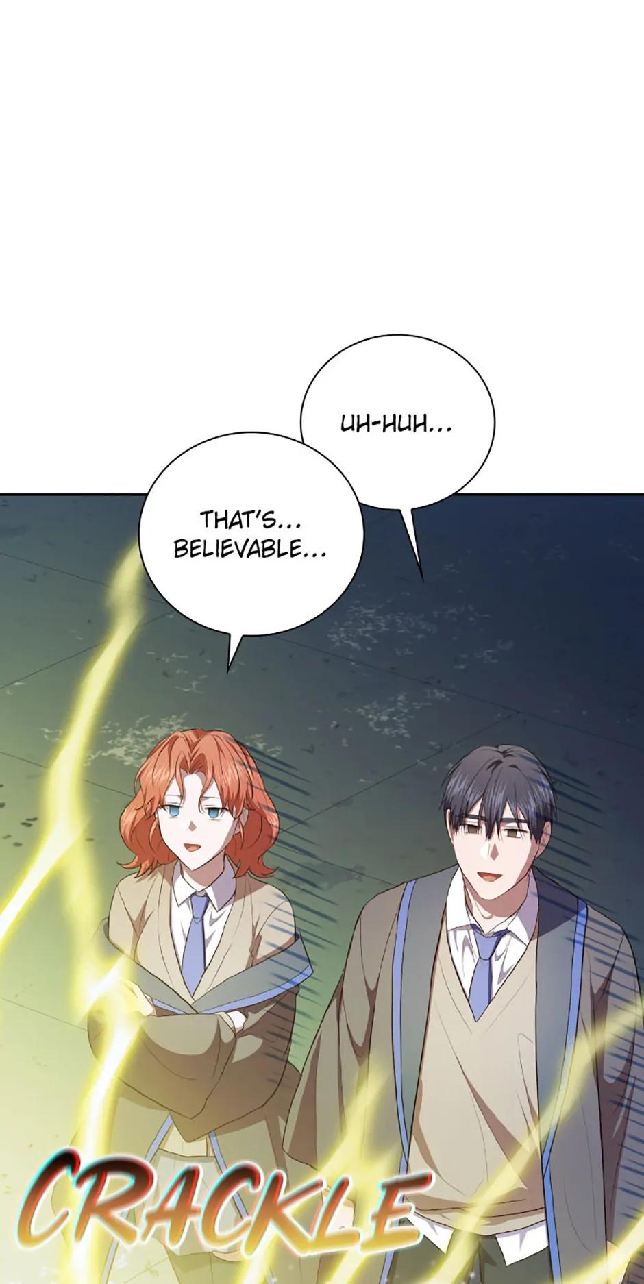 Becoming a Magic School Mage Chap 94 - Next Chap 95