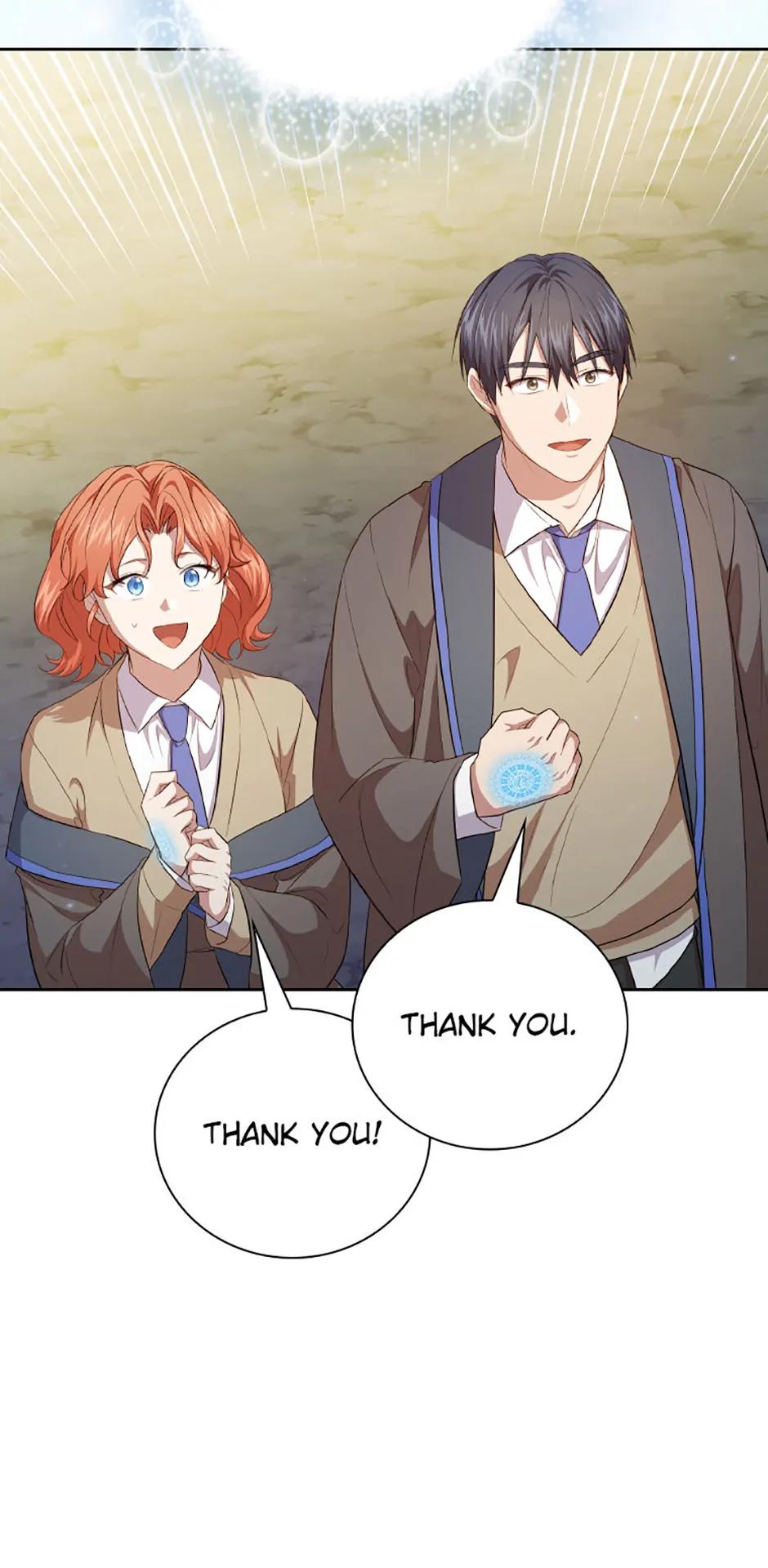 Becoming a Magic School Mage Chap 94 - Next Chap 95