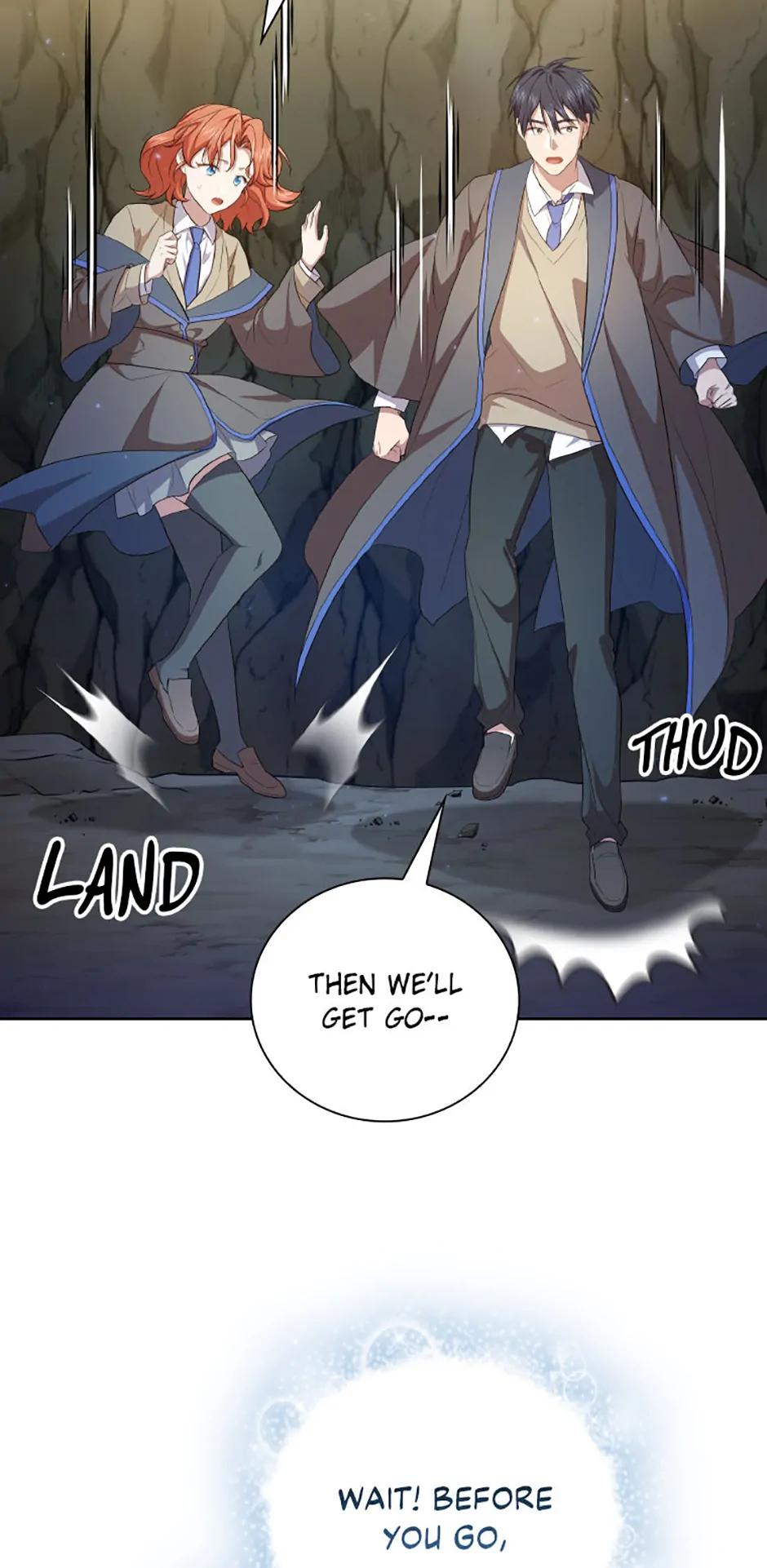 Becoming a Magic School Mage Chap 94 - Next Chap 95