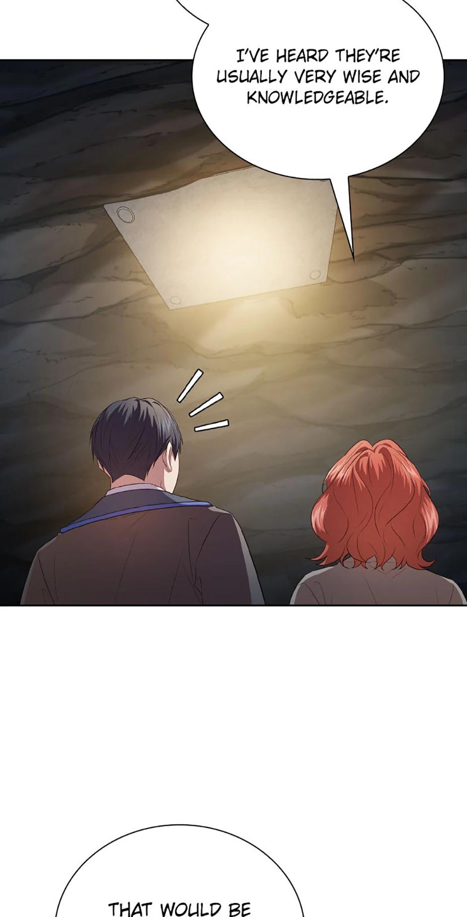 Becoming a Magic School Mage Chap 94 - Next Chap 95