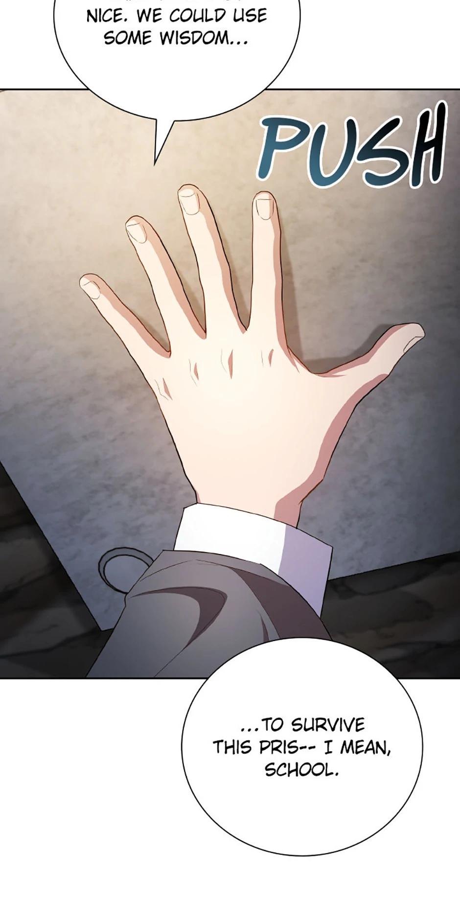 Becoming a Magic School Mage Chap 94 - Next Chap 95