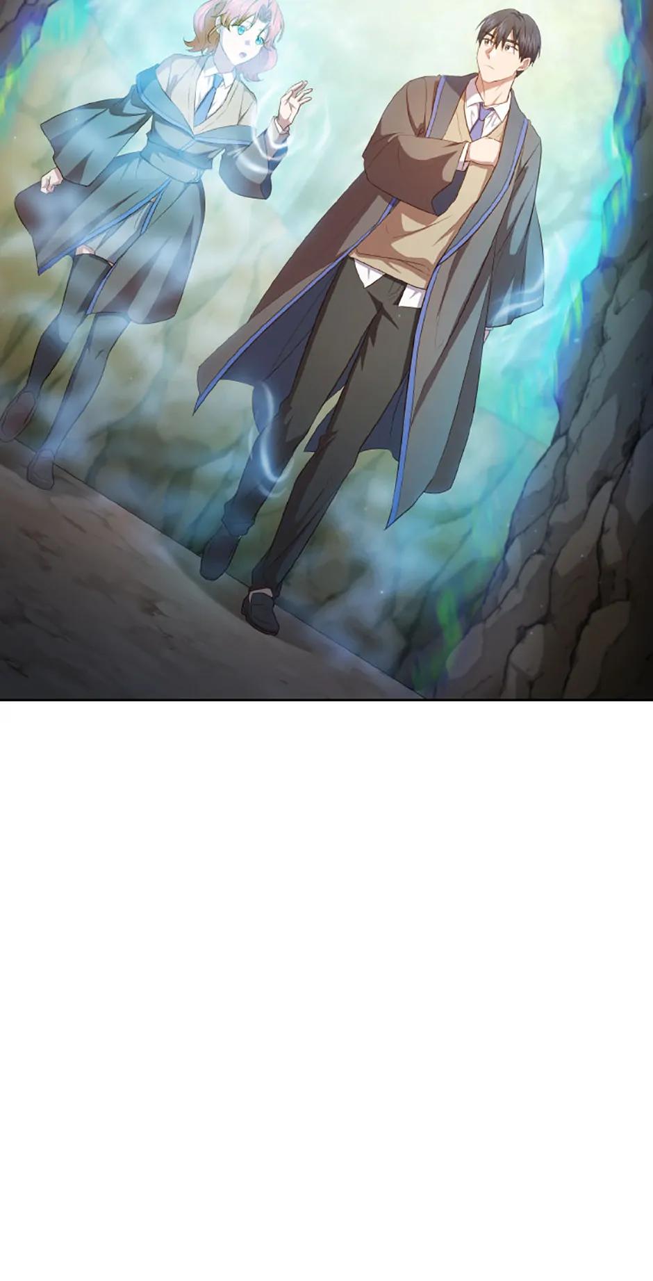 Becoming a Magic School Mage Chap 94 - Next Chap 95