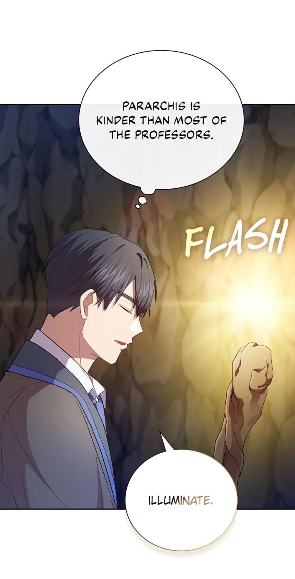 Becoming a Magic School Mage Chap 94 - Next Chap 95