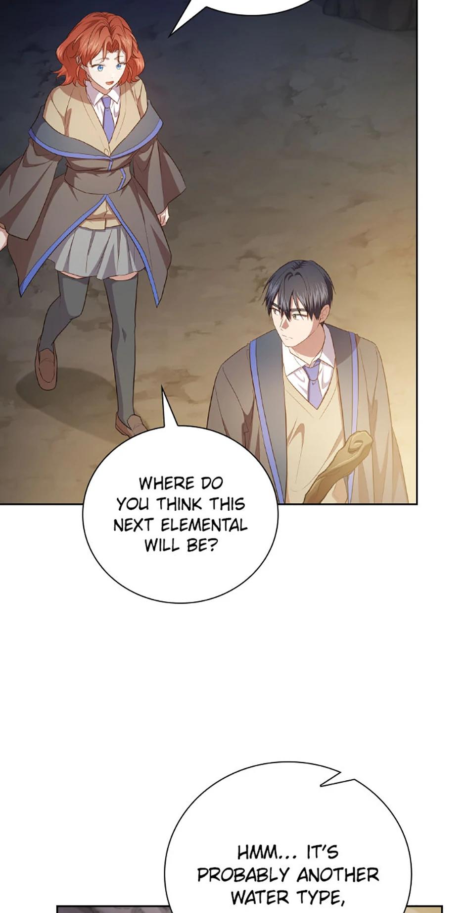 Becoming a Magic School Mage Chap 94 - Next Chap 95