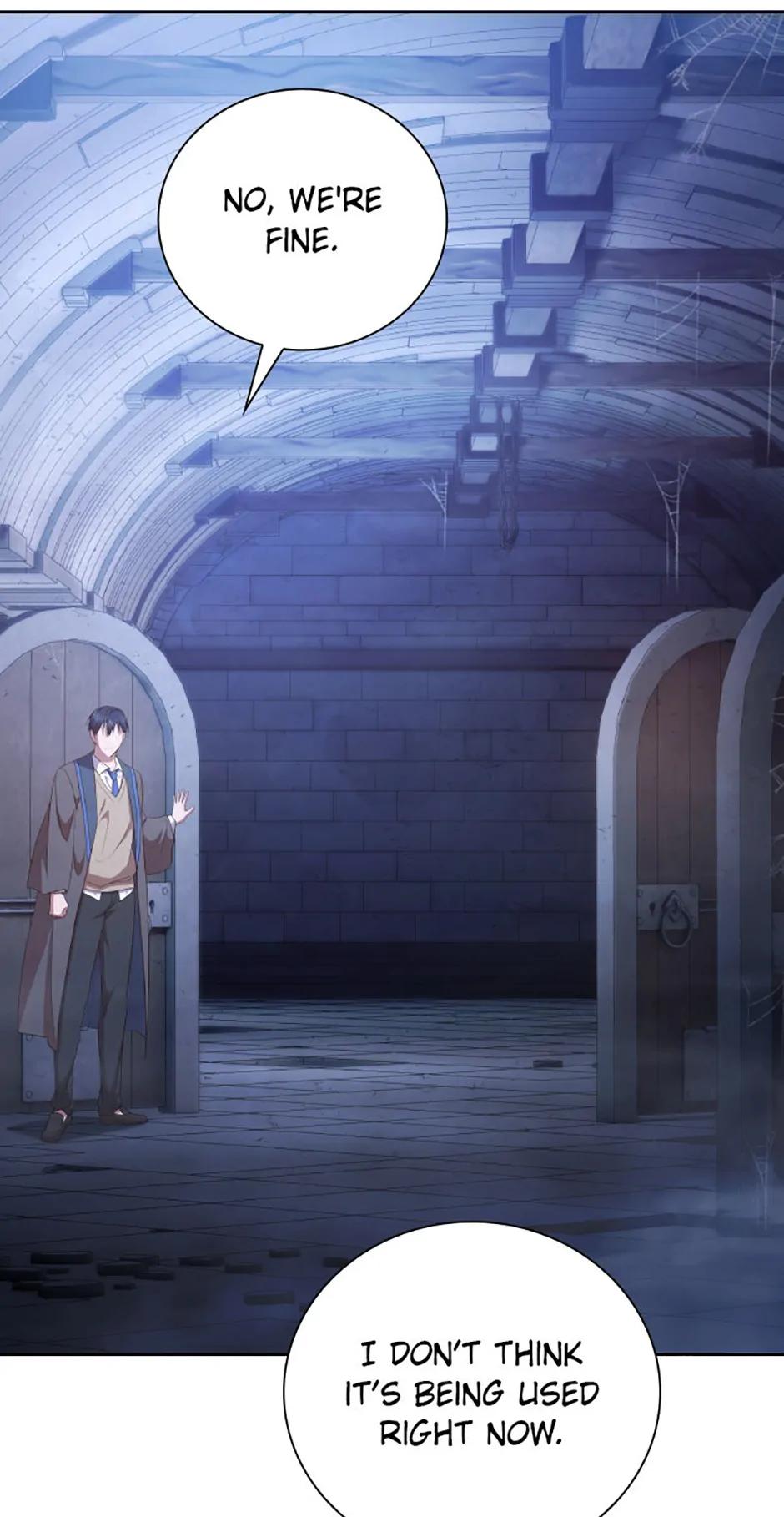 Becoming a Magic School Mage Chap 94 - Next Chap 95