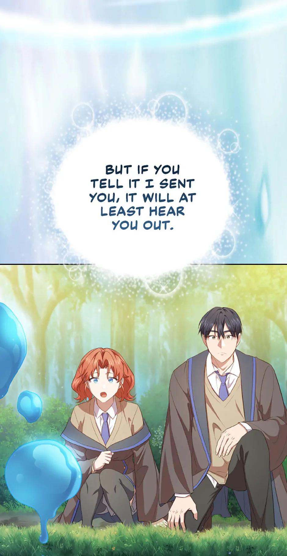 Becoming a Magic School Mage Chap 94 - Next Chap 95