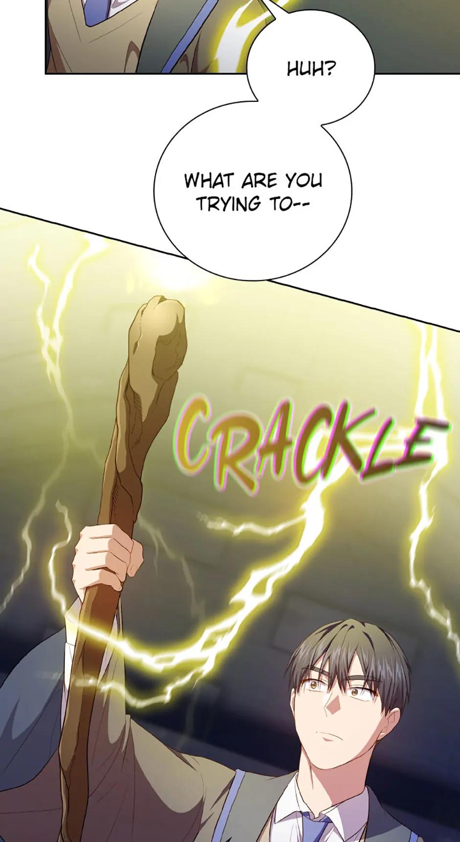 Becoming a Magic School Mage Chap 95 - Next Chap 96