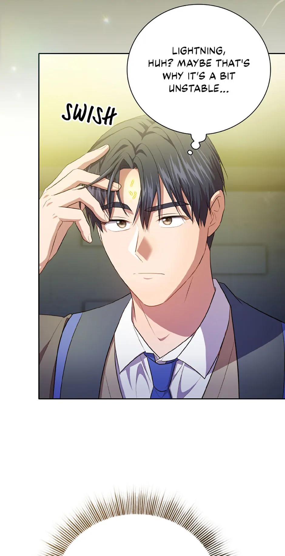 Becoming a Magic School Mage Chap 95 - Next Chap 96