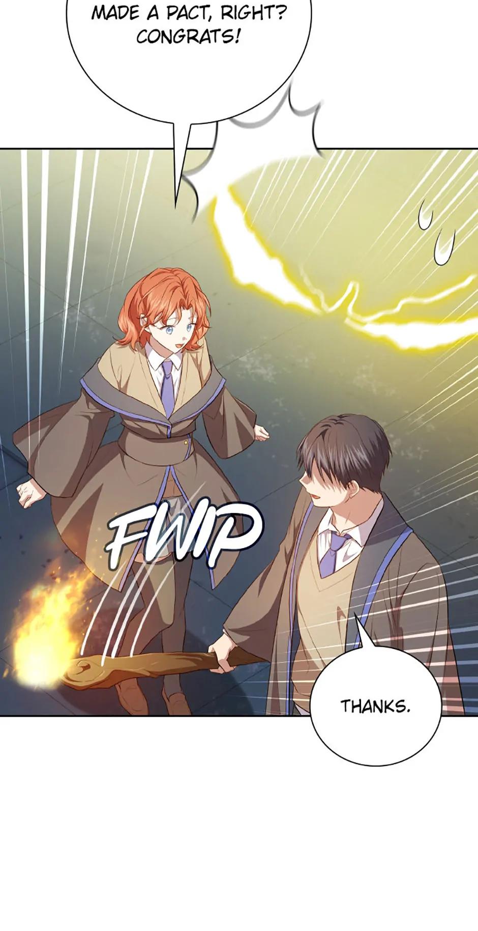 Becoming a Magic School Mage Chap 95 - Next Chap 96