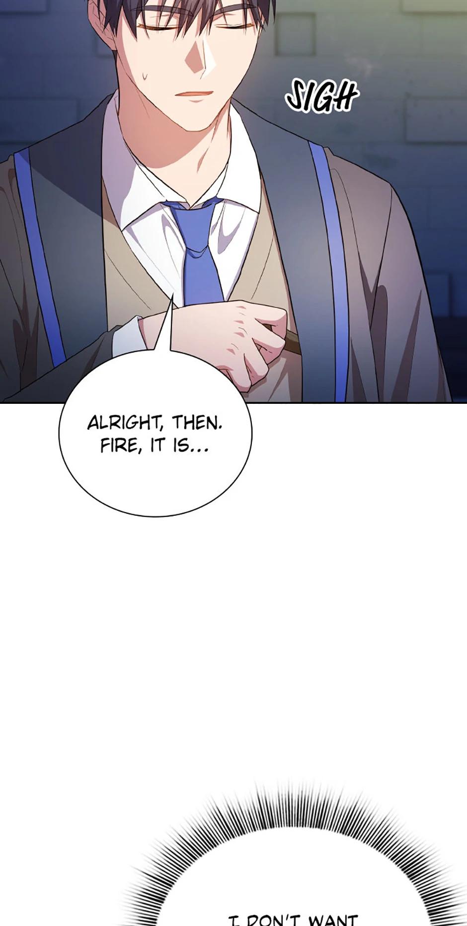 Becoming a Magic School Mage Chap 95 - Next Chap 96