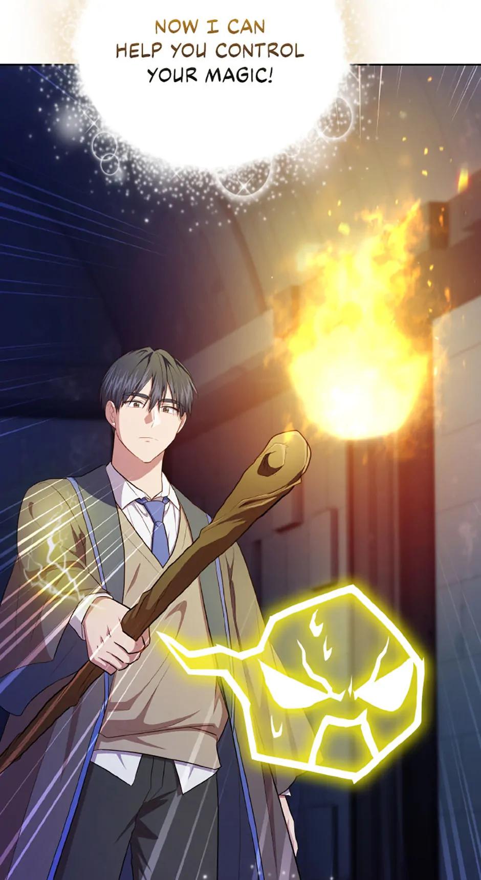 Becoming a Magic School Mage Chap 95 - Next Chap 96