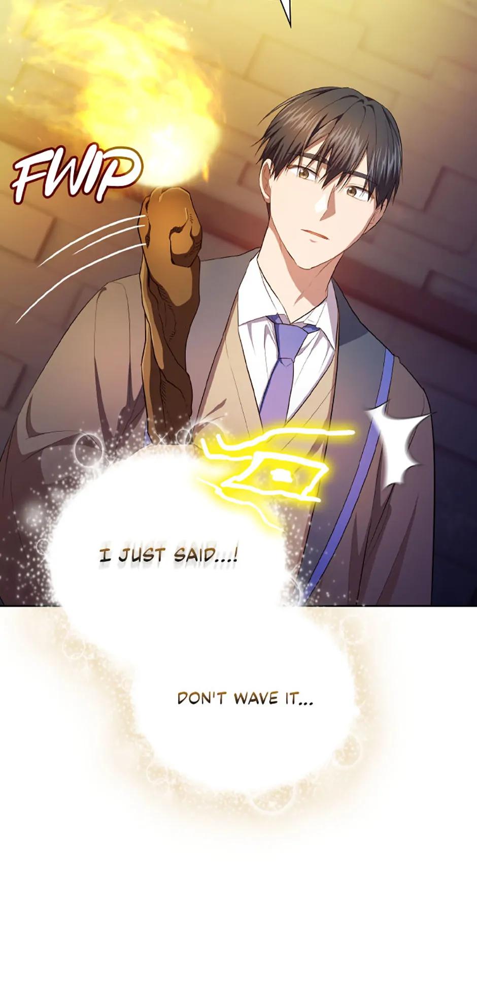 Becoming a Magic School Mage Chap 95 - Next Chap 96